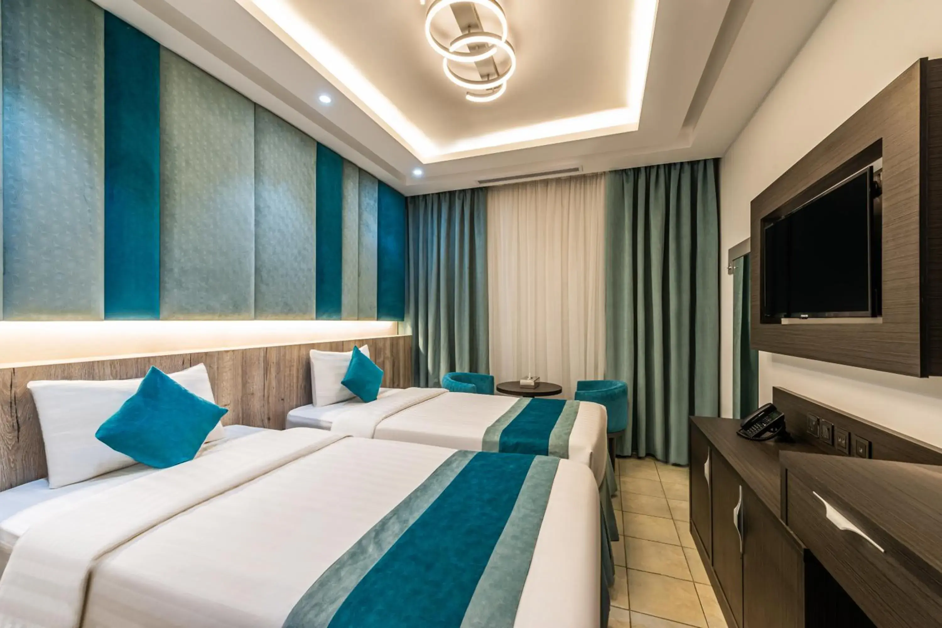 Bed in Best Western Ajyad Makkah Bed in Best Western Ajyad Makkah