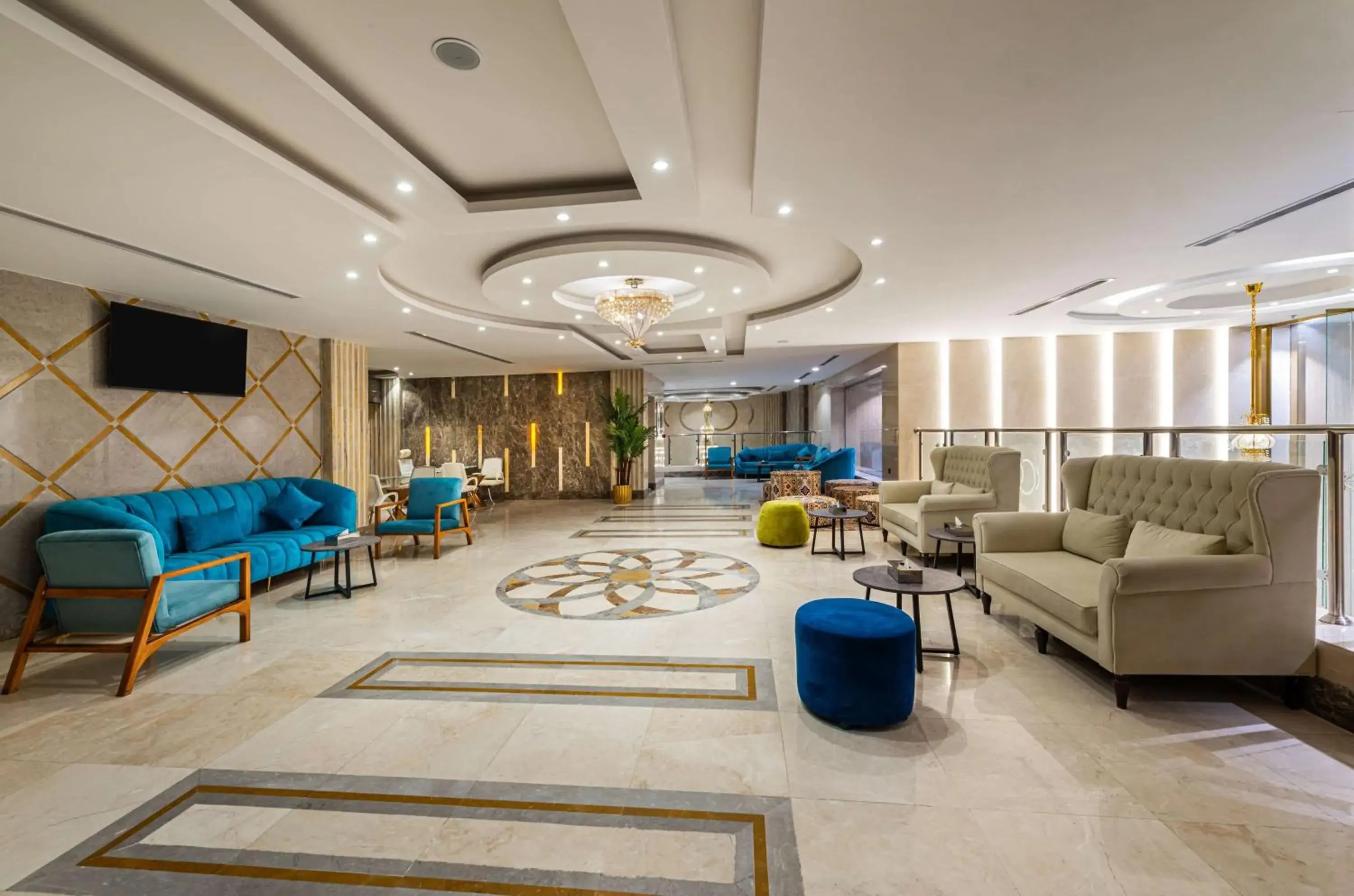 Property building in Best Western Ajyad Makkah Property building in Best Western Ajyad Makkah