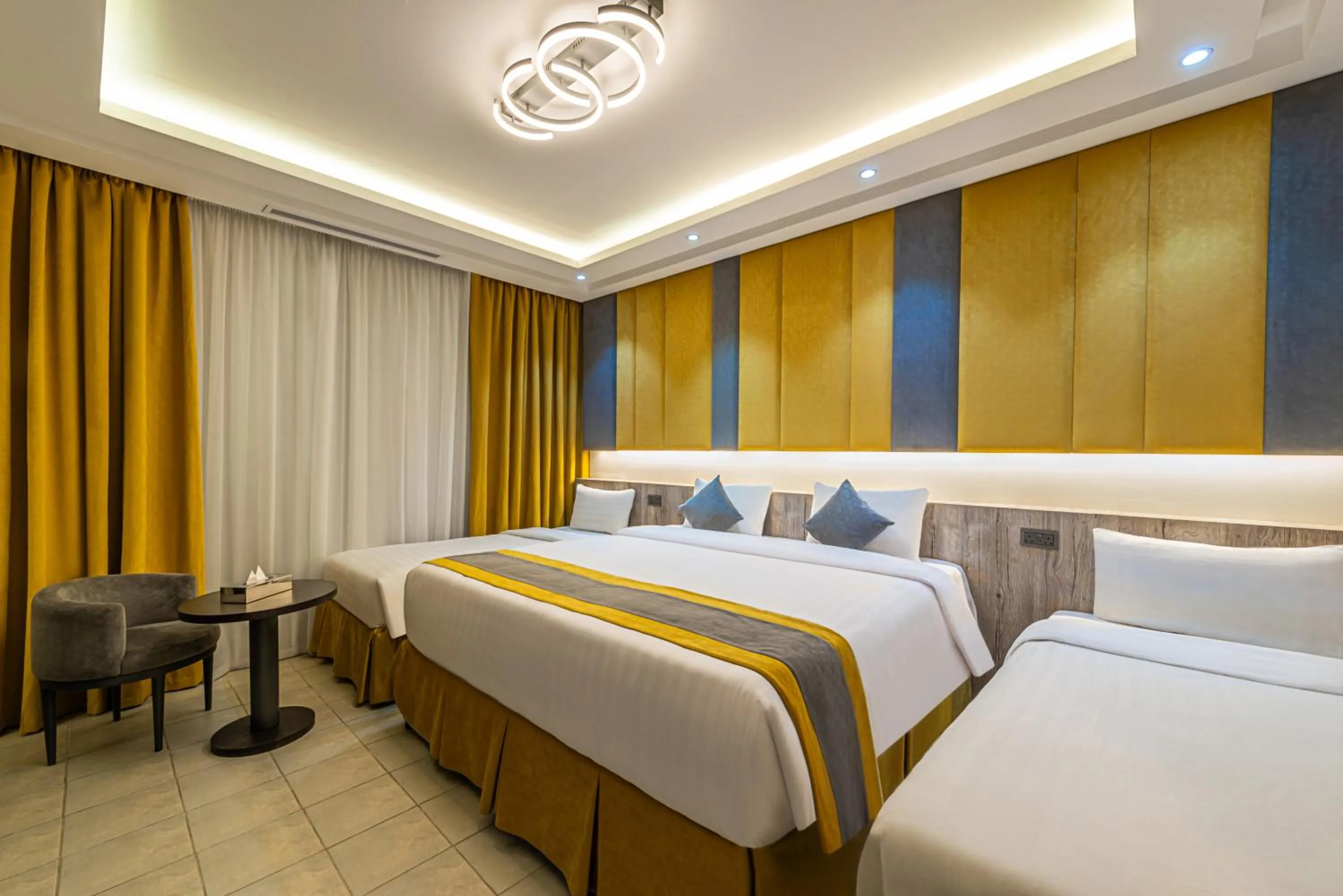Bed in Best Western Ajyad Makkah
