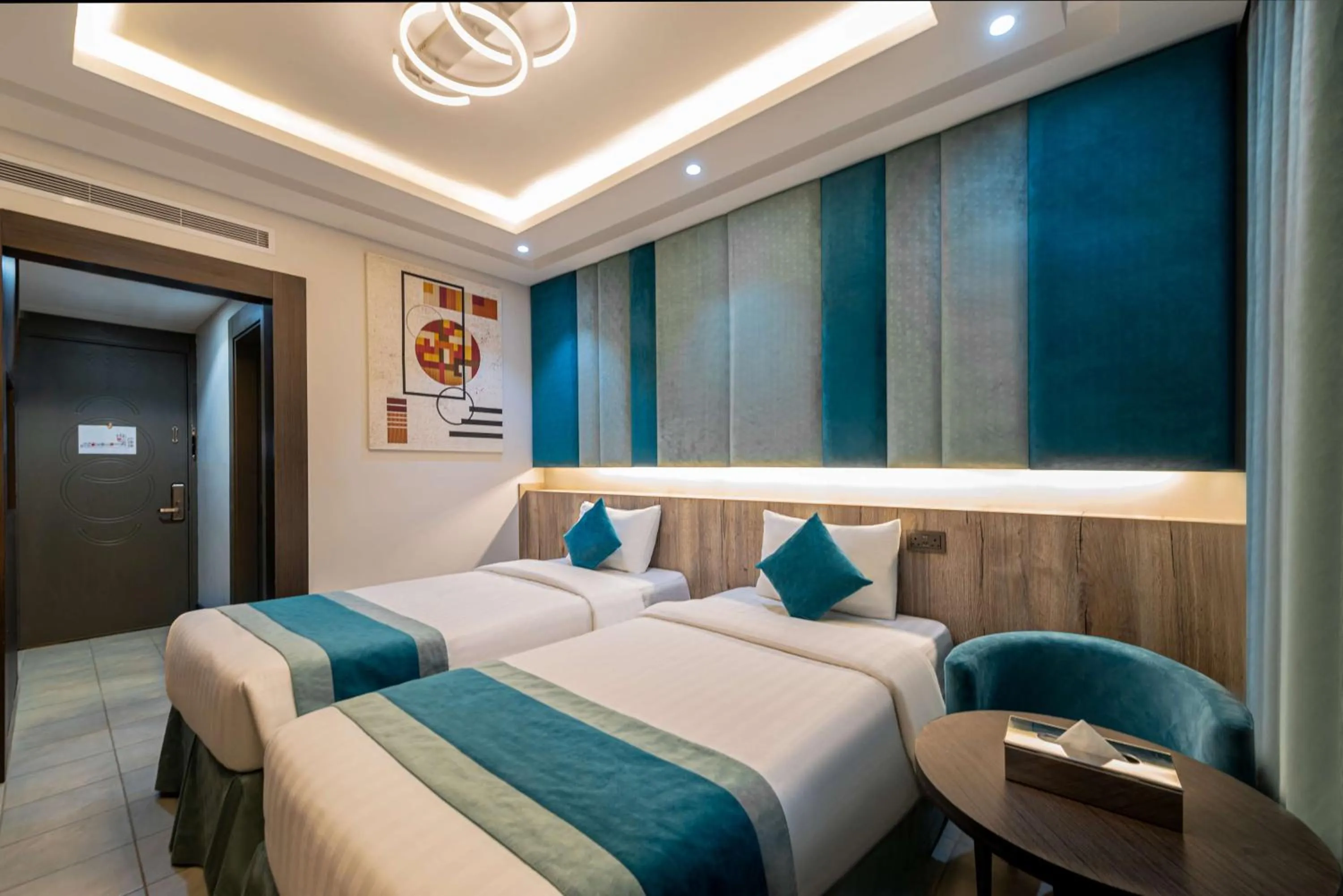 Bedroom, Bed in Best Western Ajyad Makkah