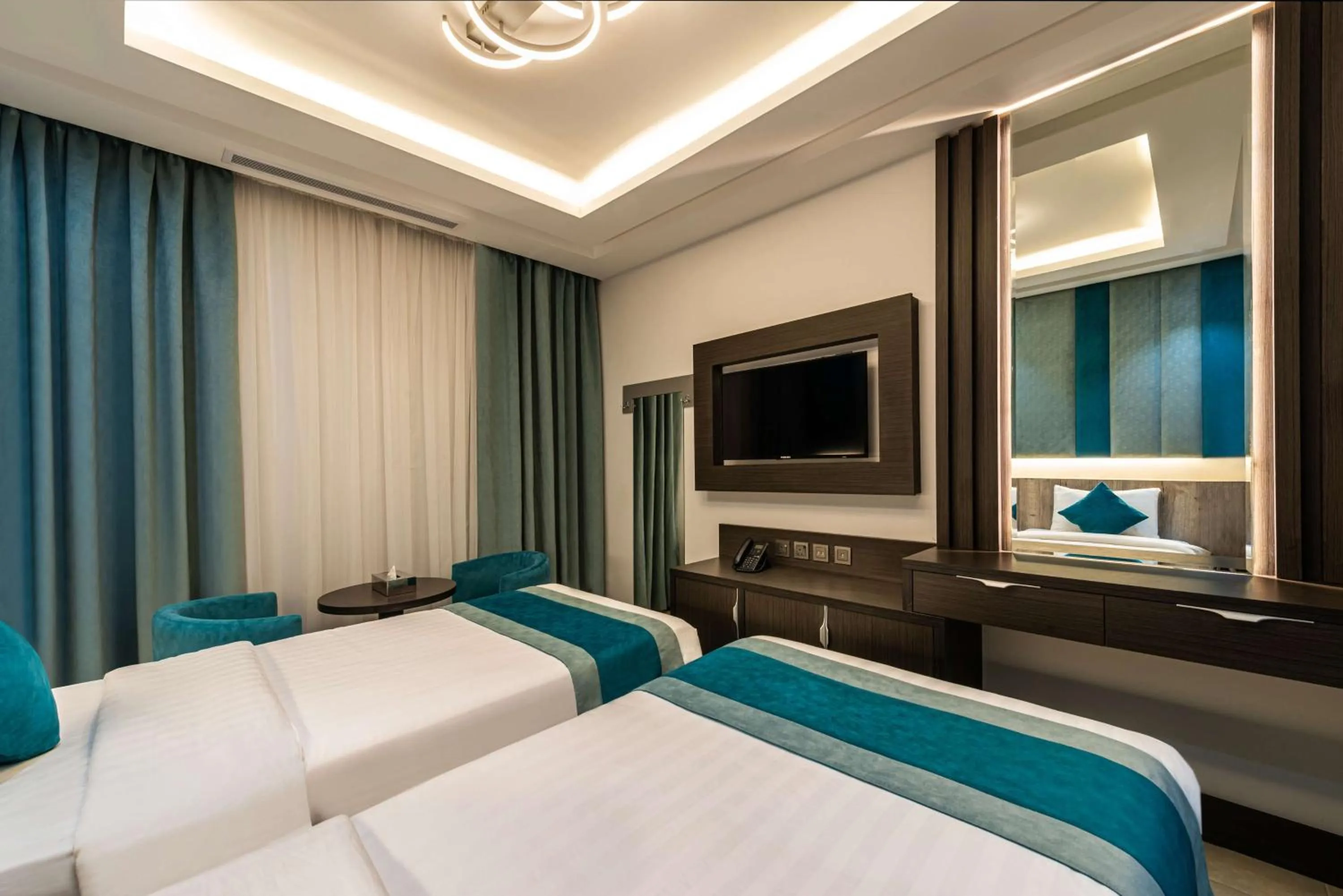 Bedroom, Bed in Best Western Ajyad Makkah