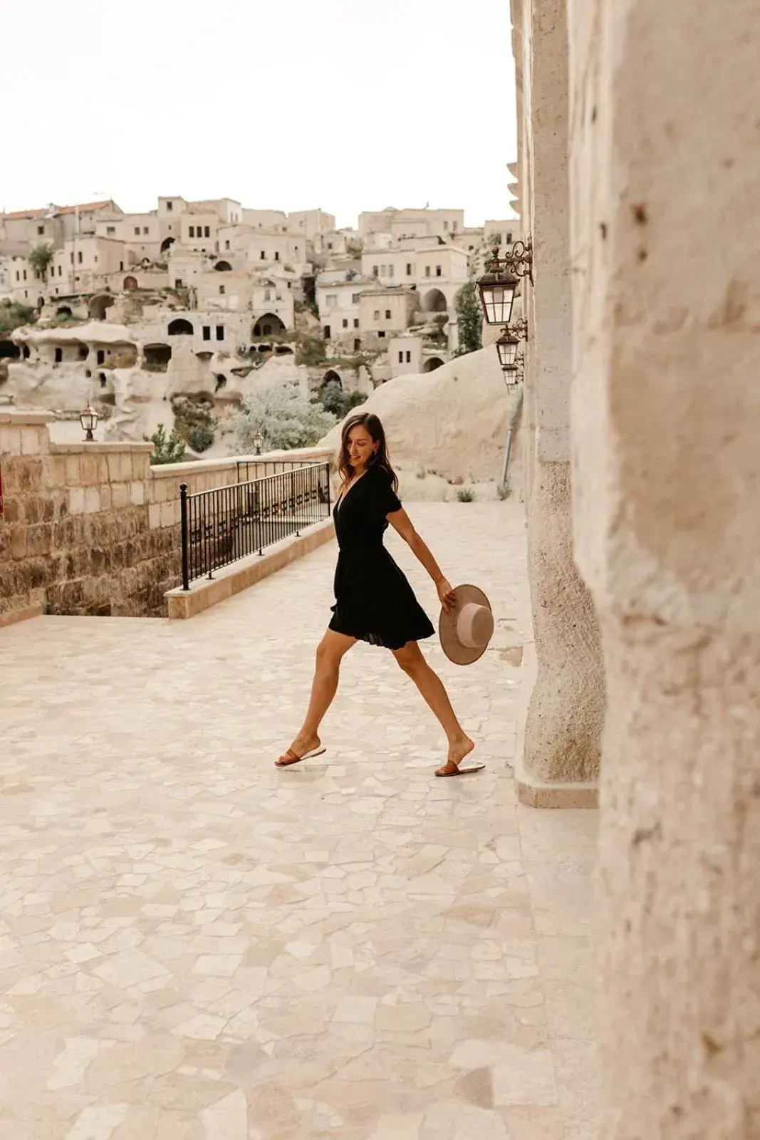 Property building in Narcissos Cave Property building in Narcissos Cave