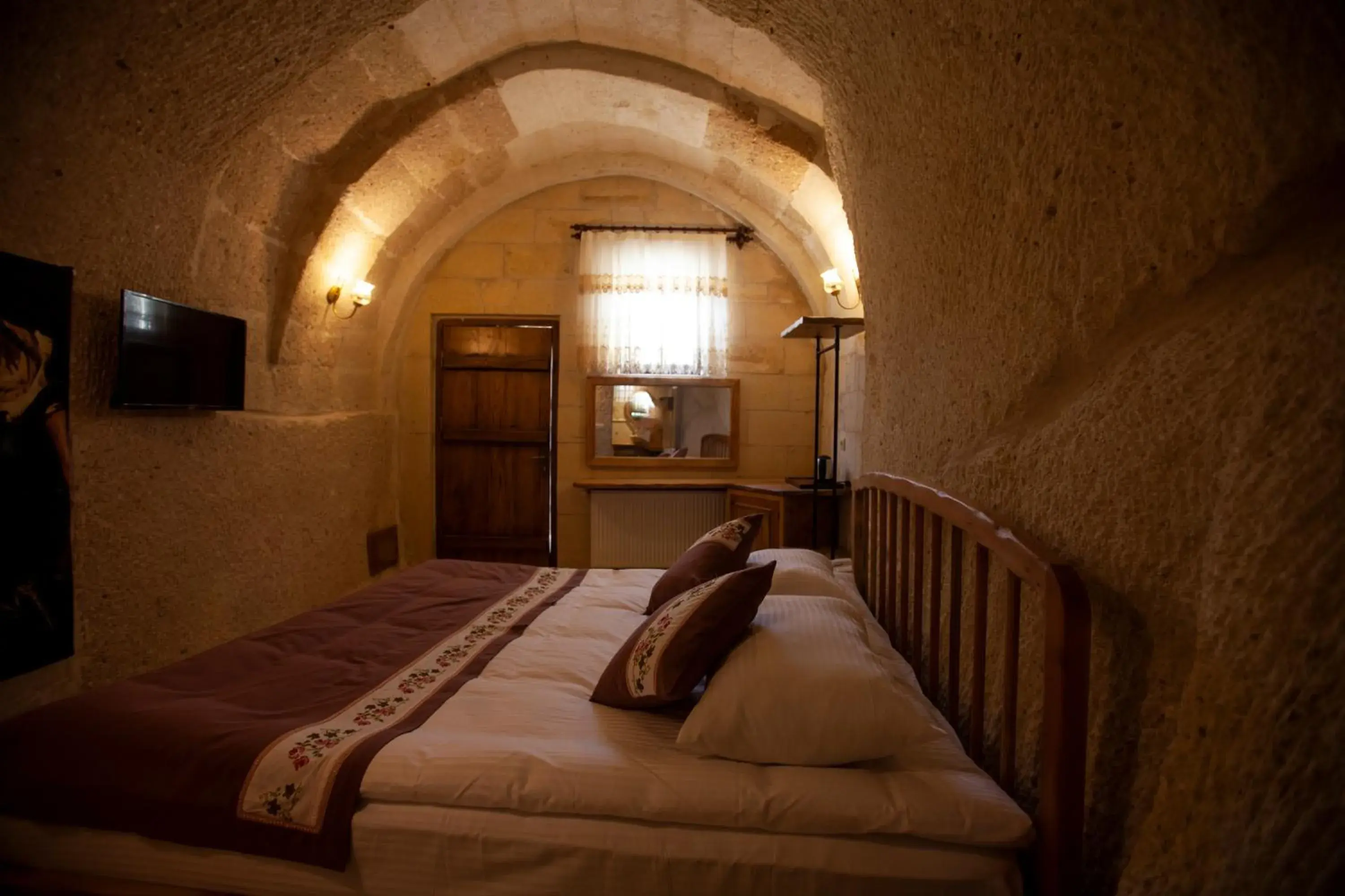 Standard Double Room in Narcissos Cave Standard Double Room in Narcissos Cave