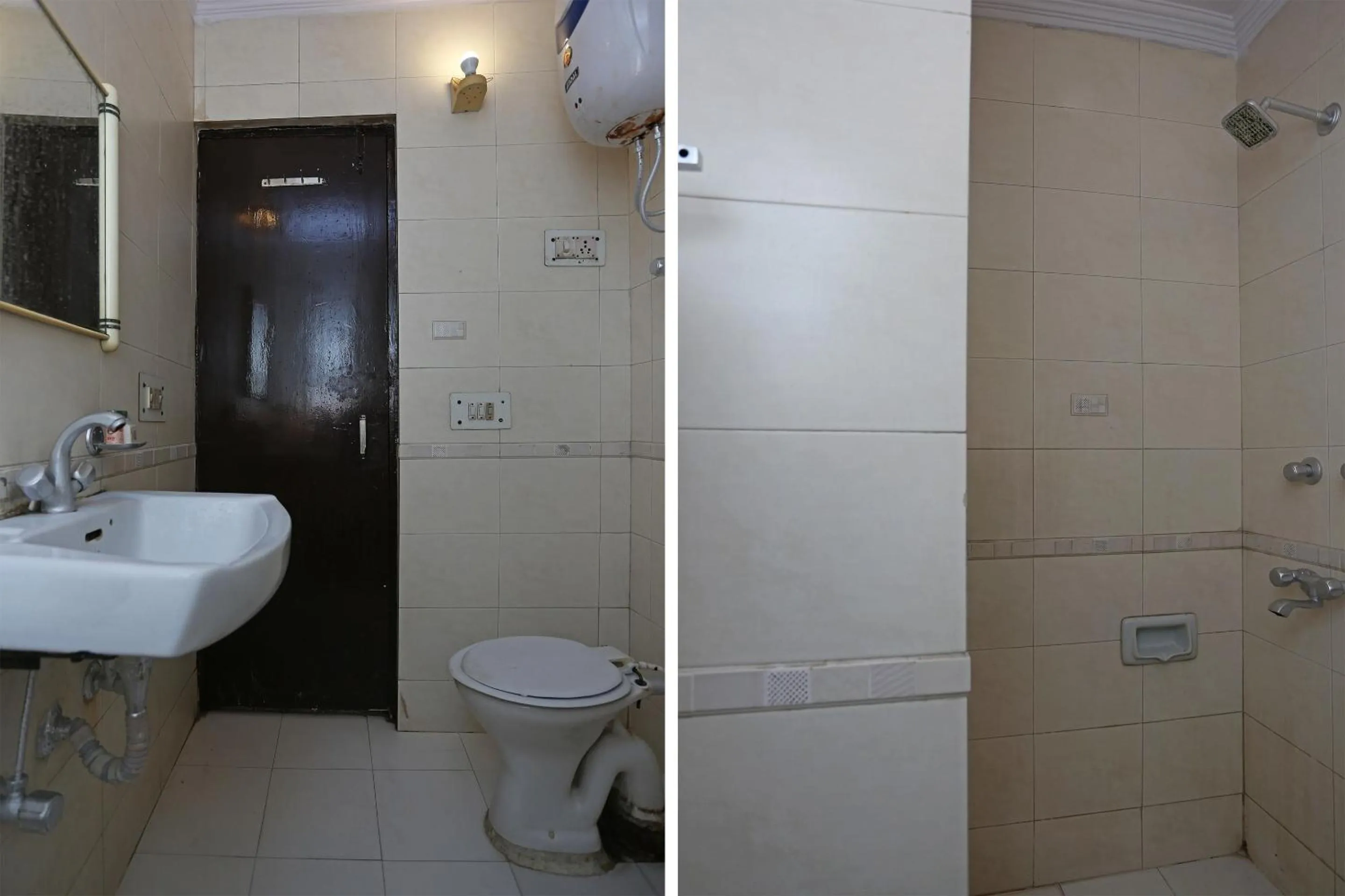 Bathroom in Hotel O Gold Palace