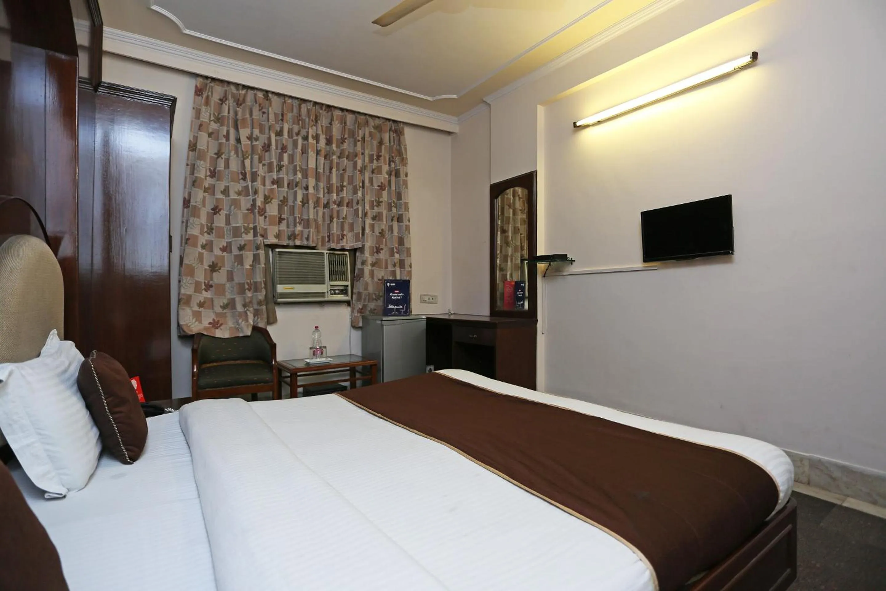 Bedroom, Bed in Hotel O Gold Palace