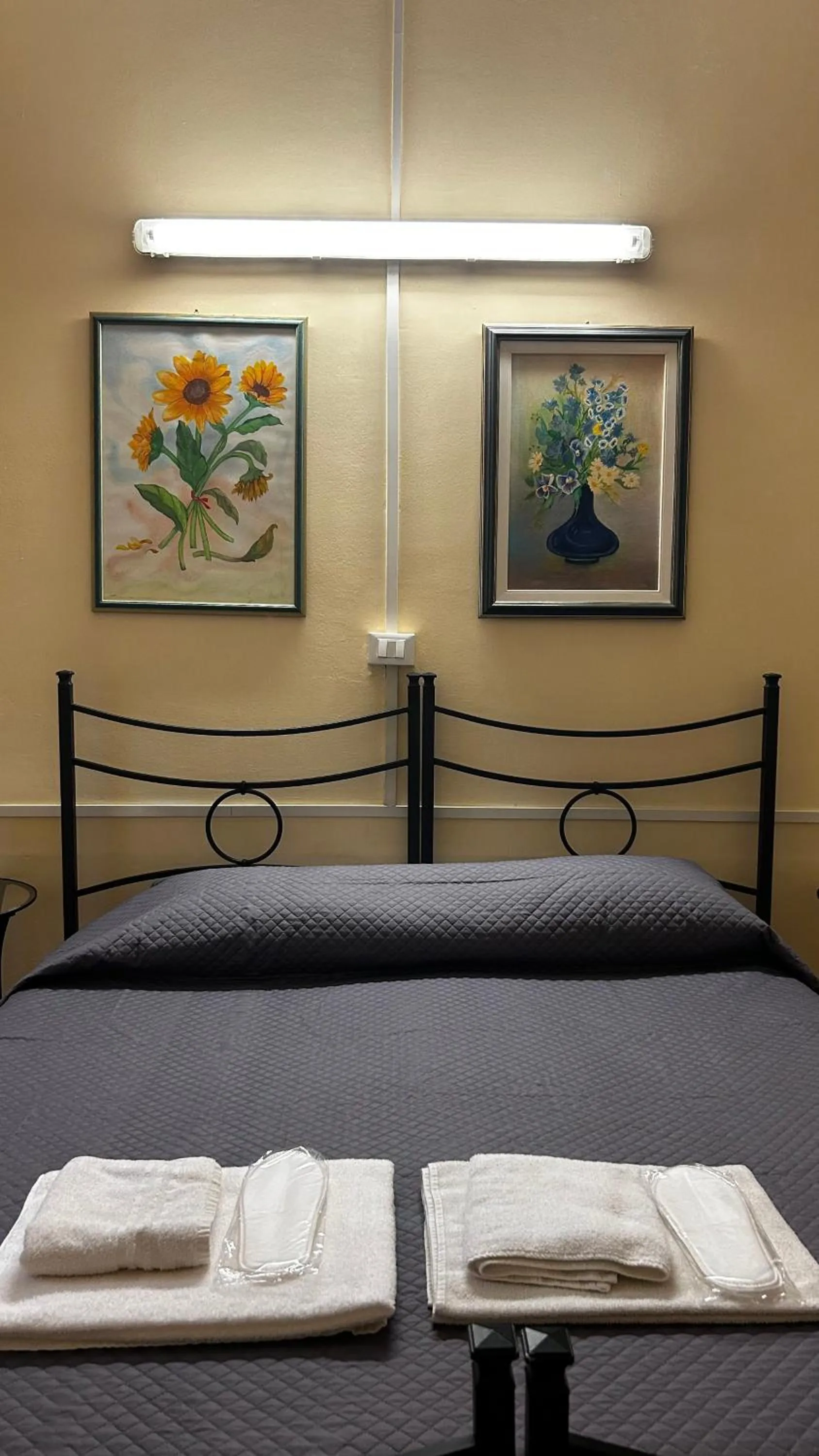 Bed in Albergo fiorita