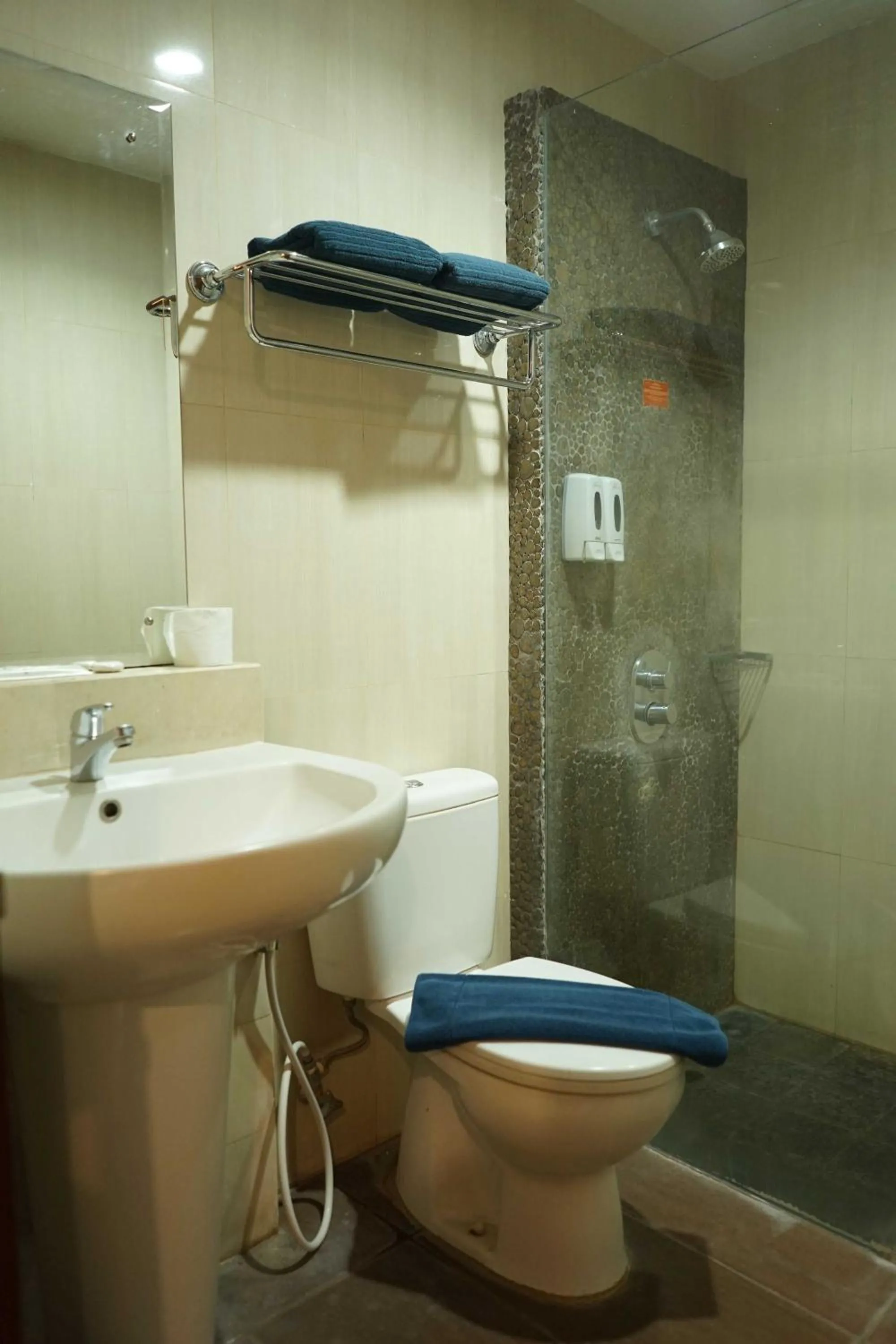 Toilet in SARE HOTEL MALIOBORO