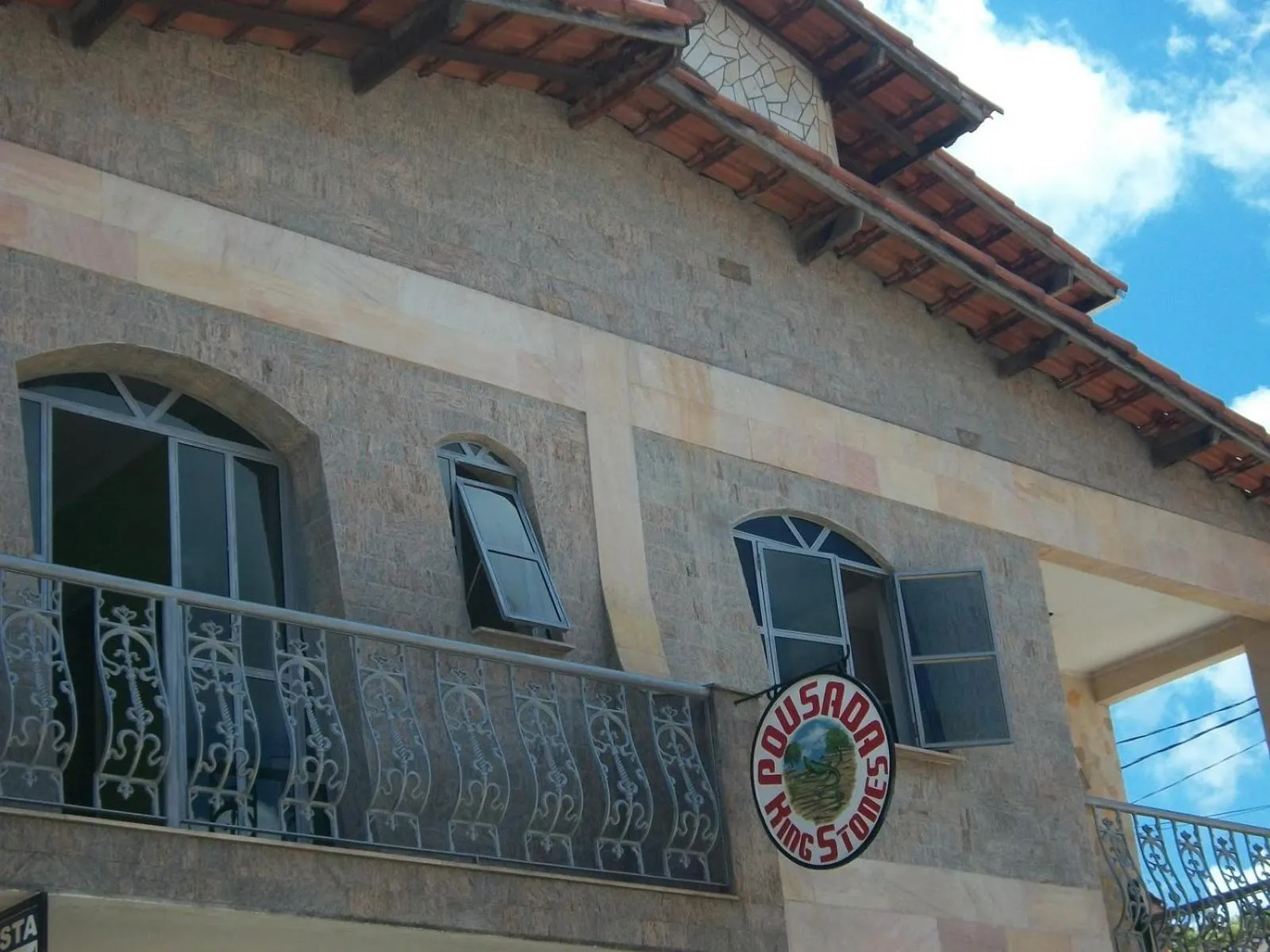 Pousada King Stones - São Thomé das Letras - ÁREA CENTRAL