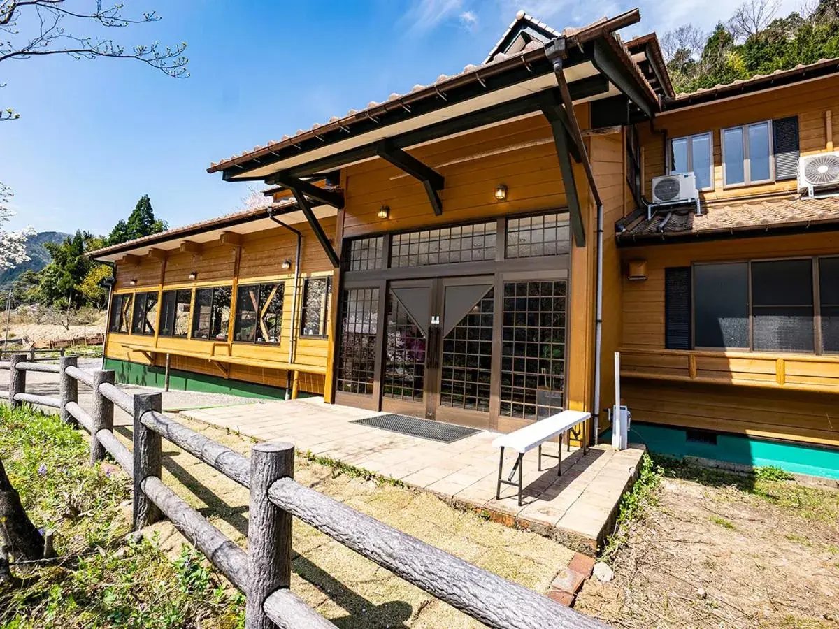 Property building in TABIHAKU STAY 香住 Property building in TABIHAKU STAY 香住
