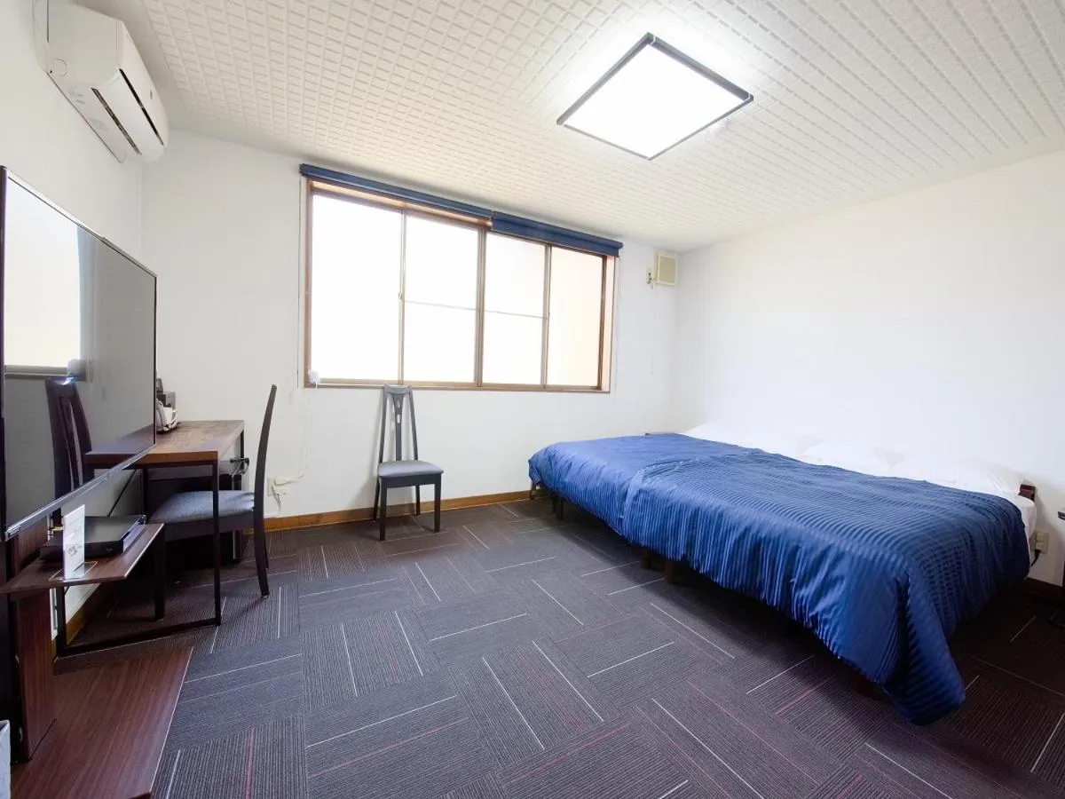 Photo of the whole room, Bed in TABIHAKU STAY 香住