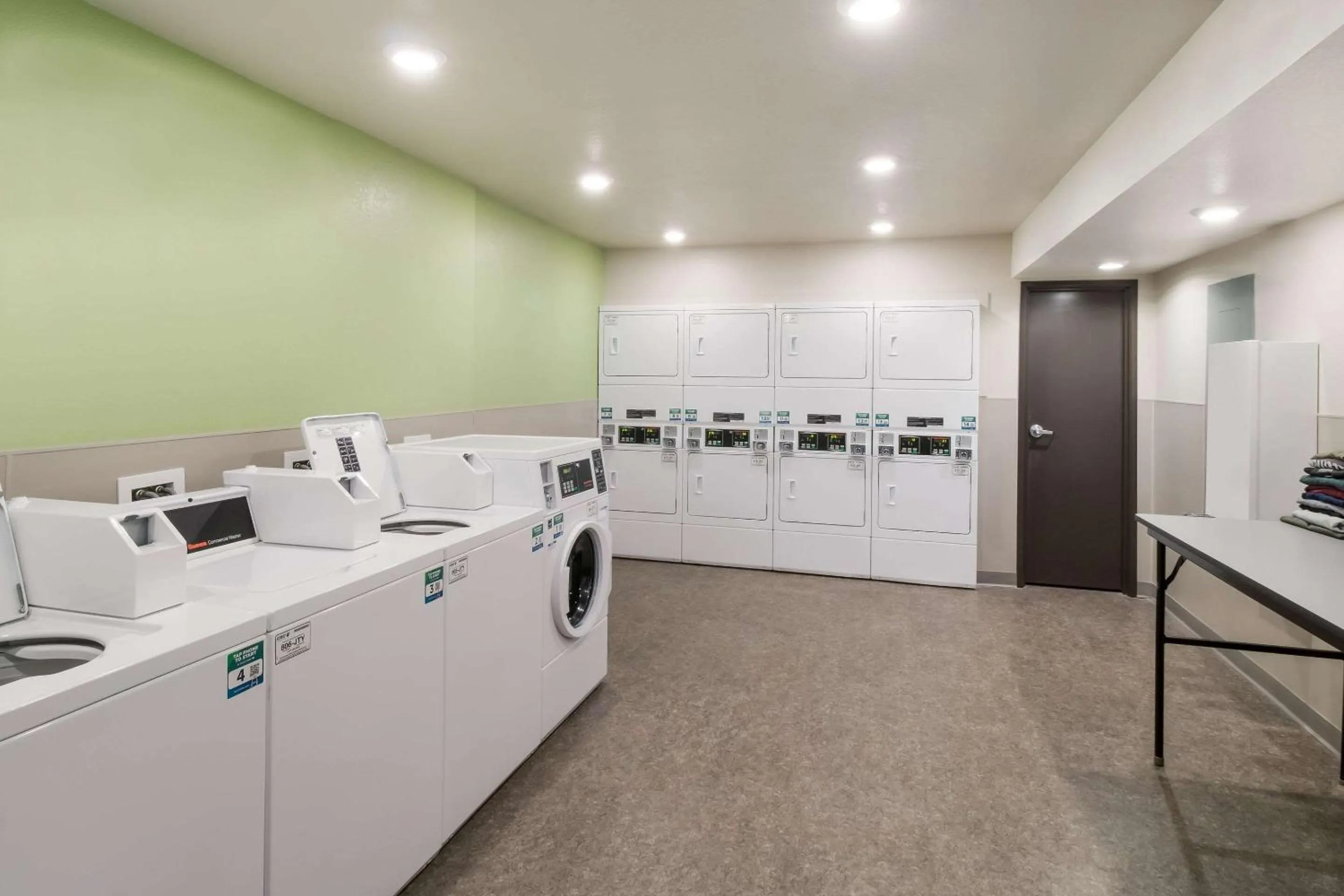 laundry in WoodSpring Suites Mesa Chandler