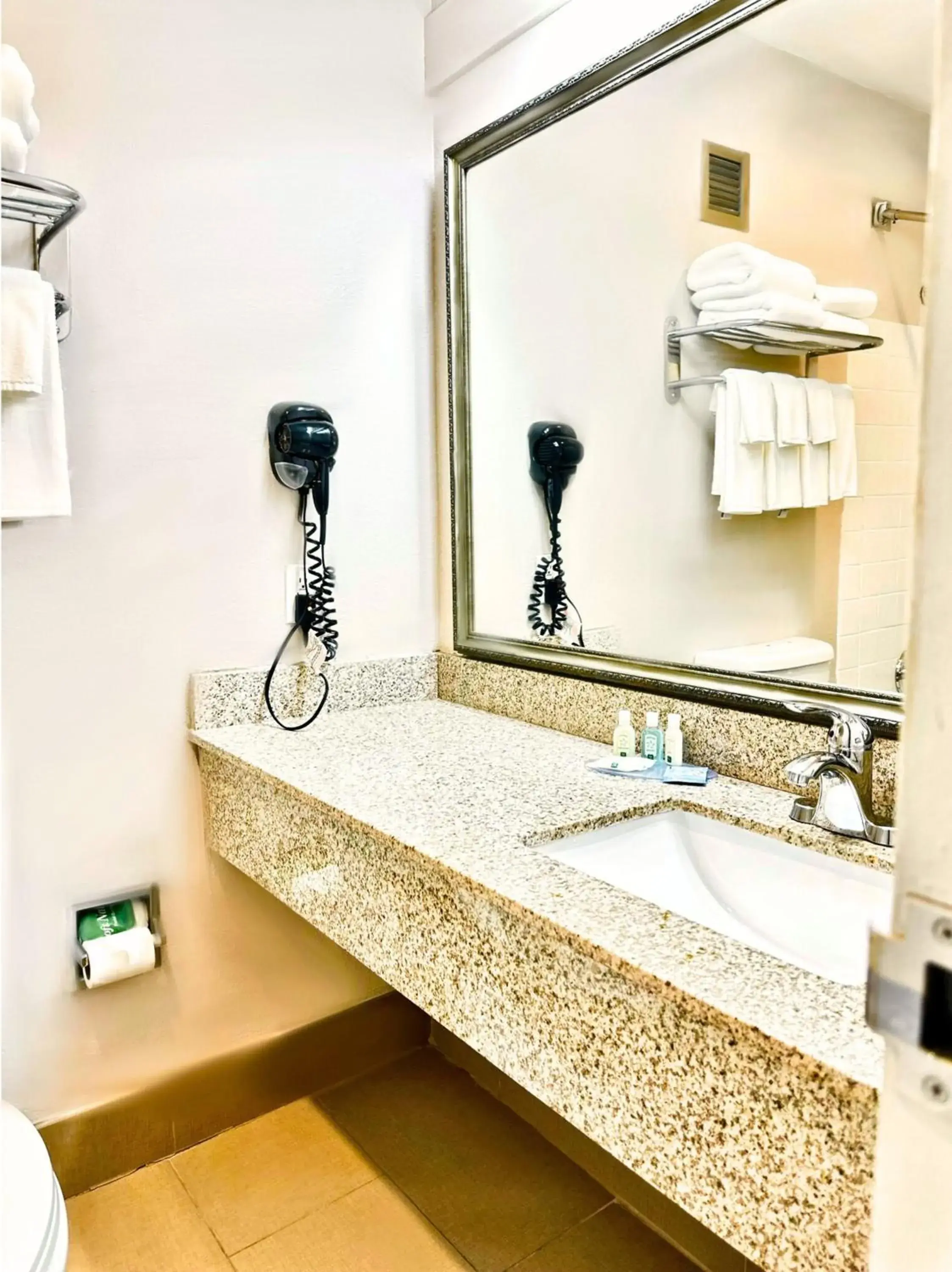 Standard King Room - Smoking in Quality Inn Fort Worth - Downtown East Standard King Room - Smoking in Quality Inn Fort Worth - Downtown East