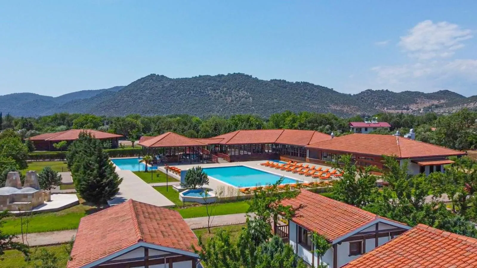 Restaurant/places to eat in Enso Inn