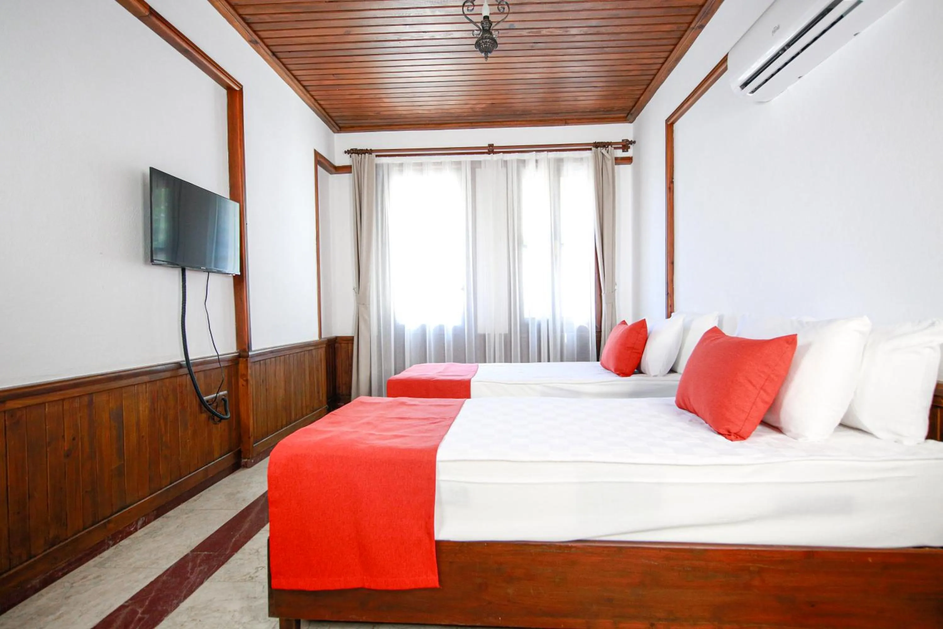 TV and multimedia in Enso Inn