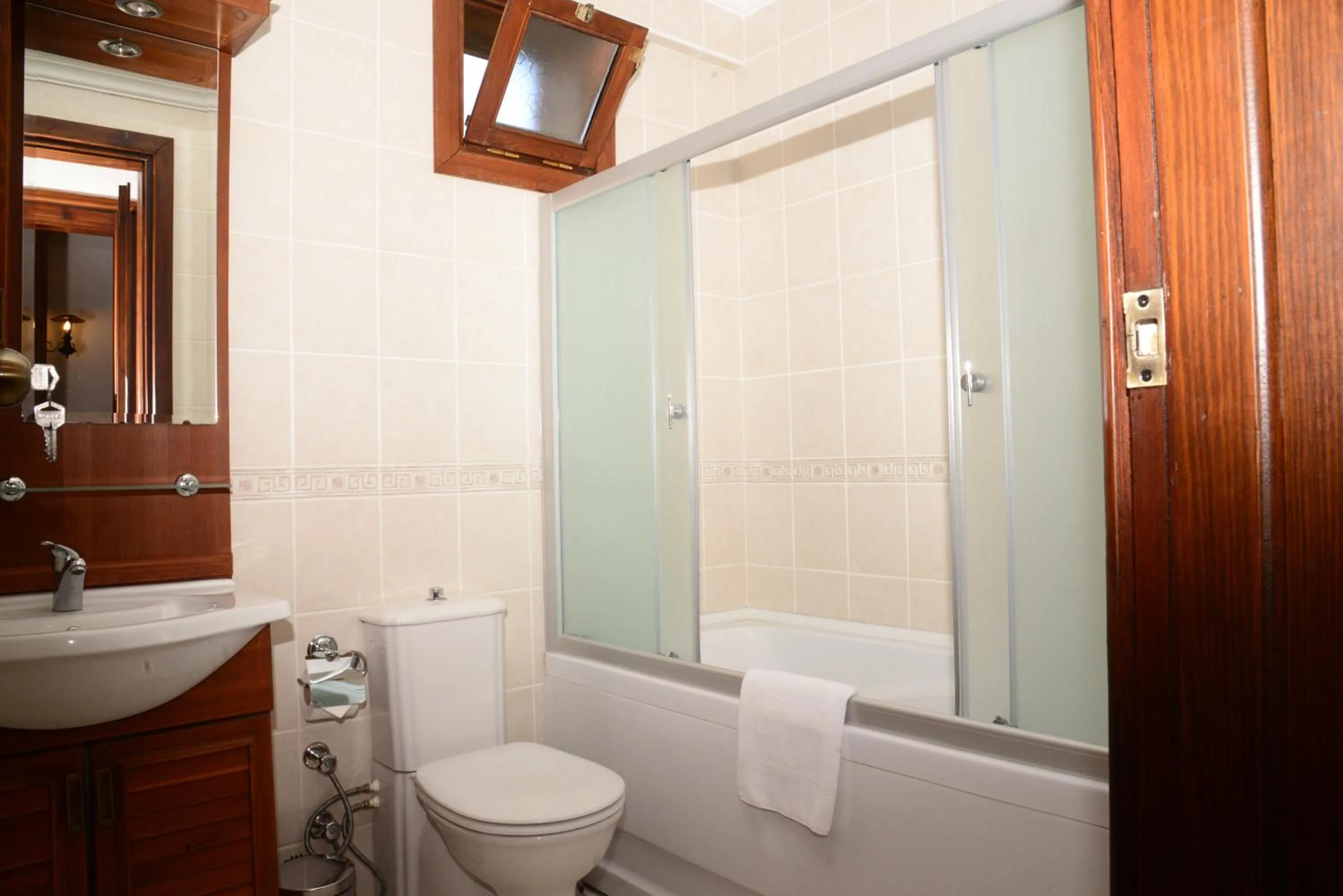 Bathroom in Enso Inn