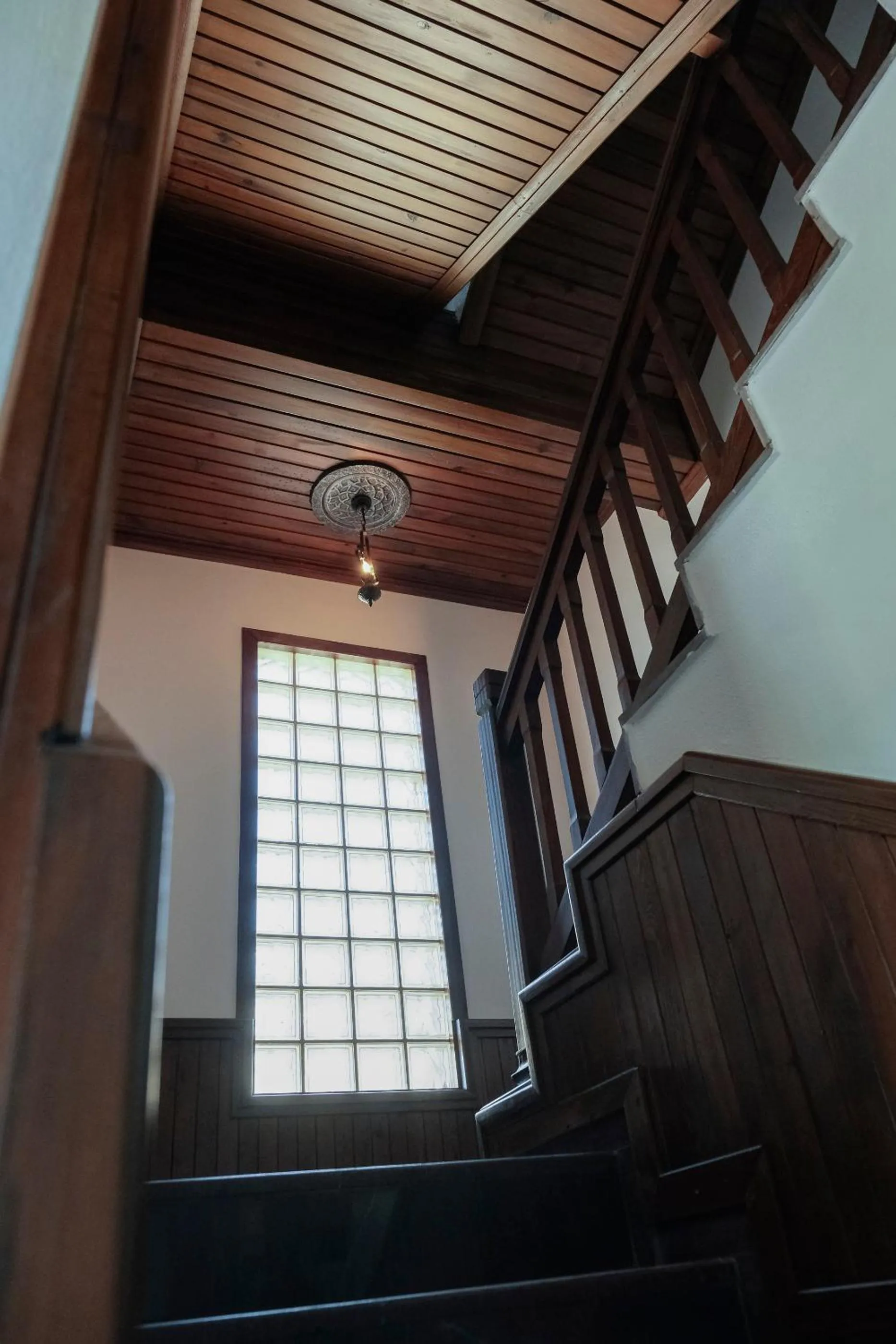 Facade/entrance in Enso Inn