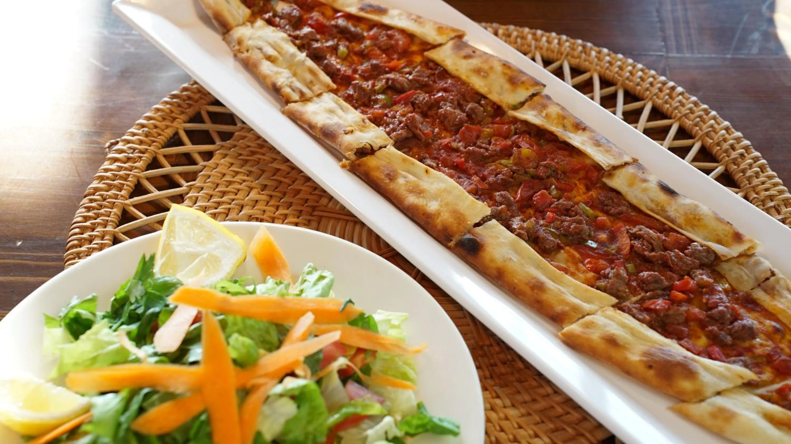 Food and drinks in Enso Inn