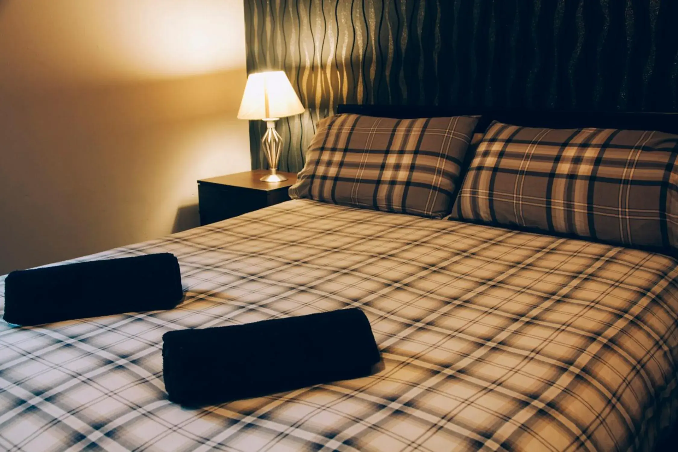 Double Room with Shared Bathroom in Belford Hostel Double Room with Shared Bathroom in Belford Hostel