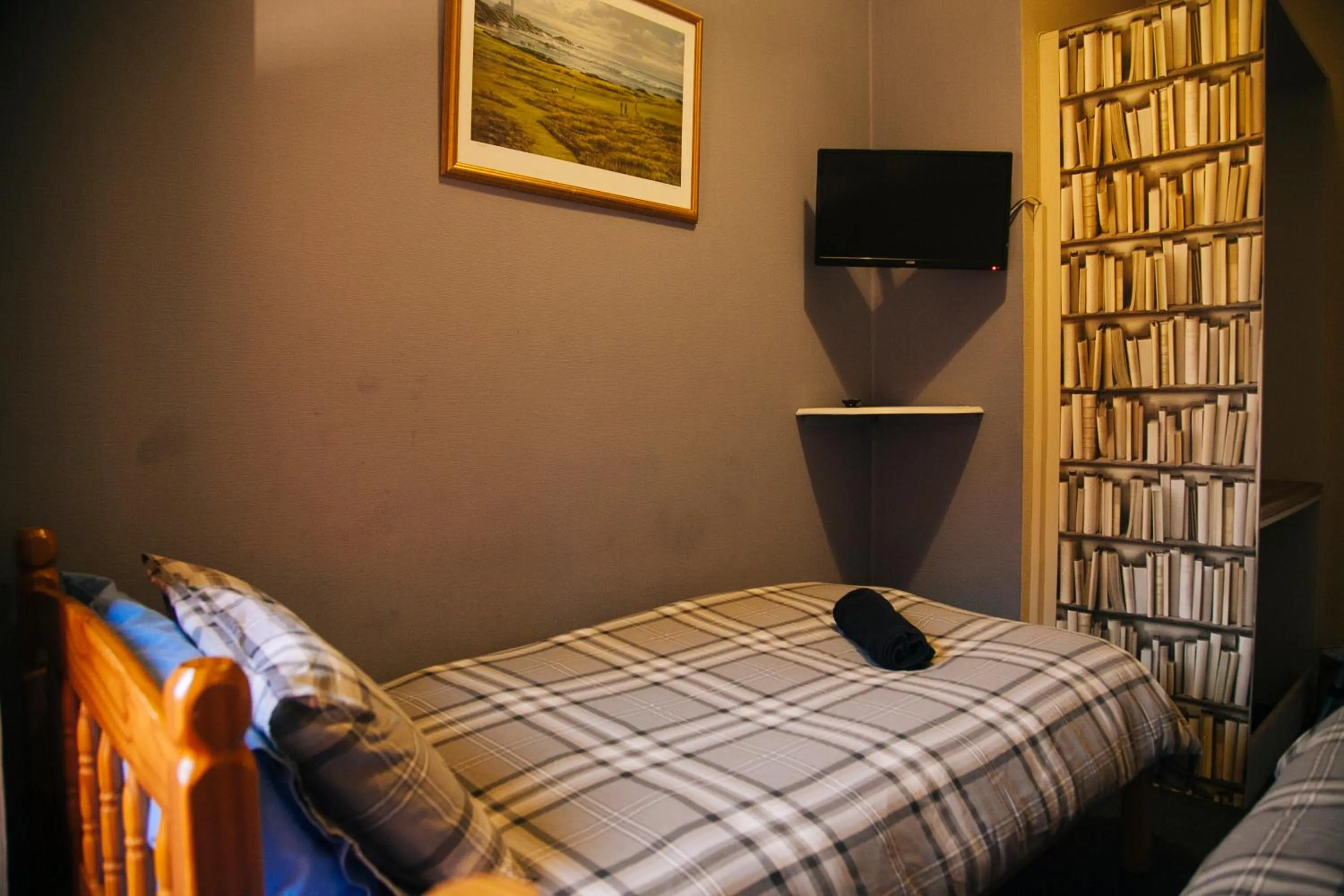 Photo of the whole room, Bed in Belford Hostel