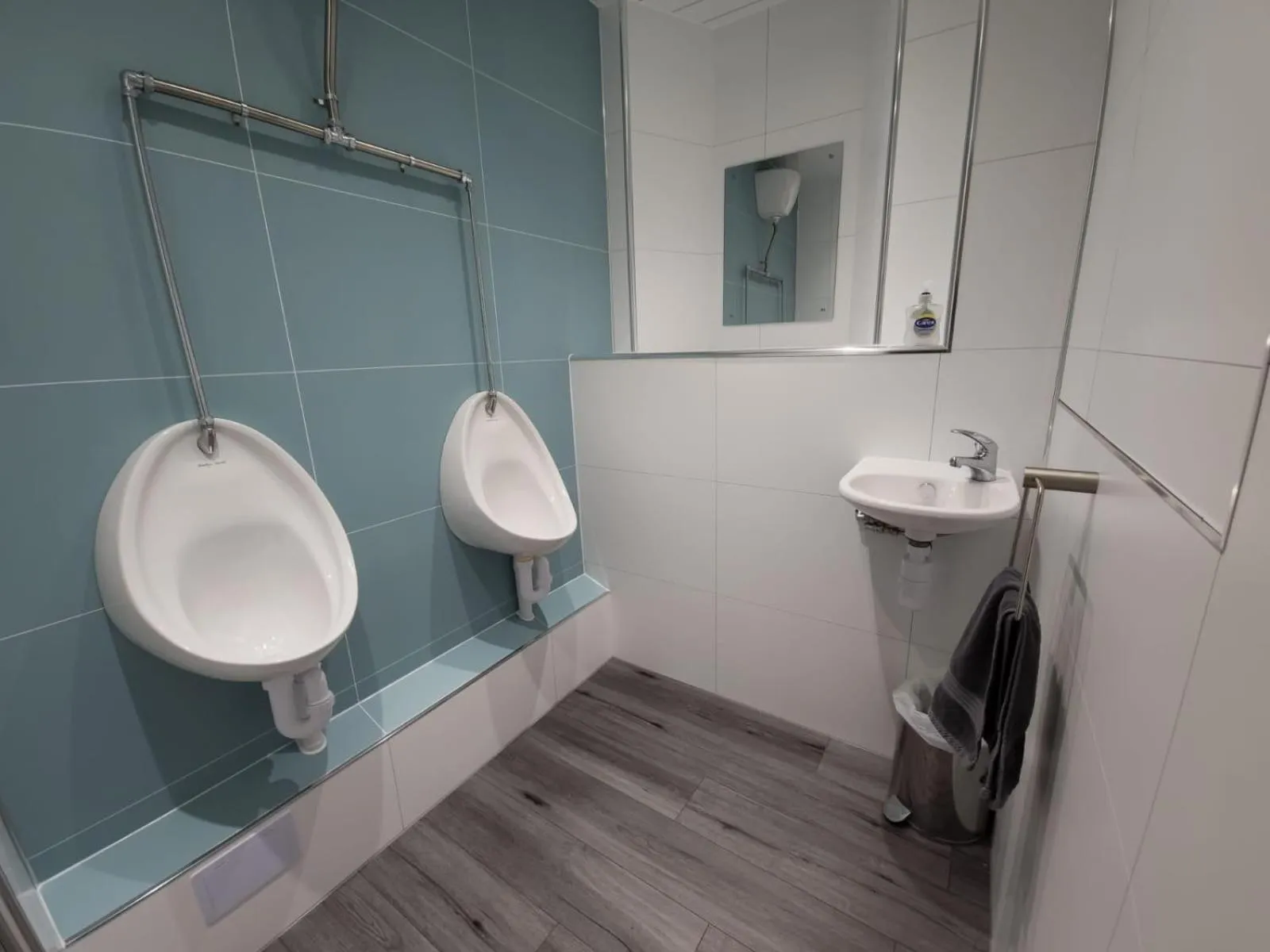 Bathroom in Belford Hostel