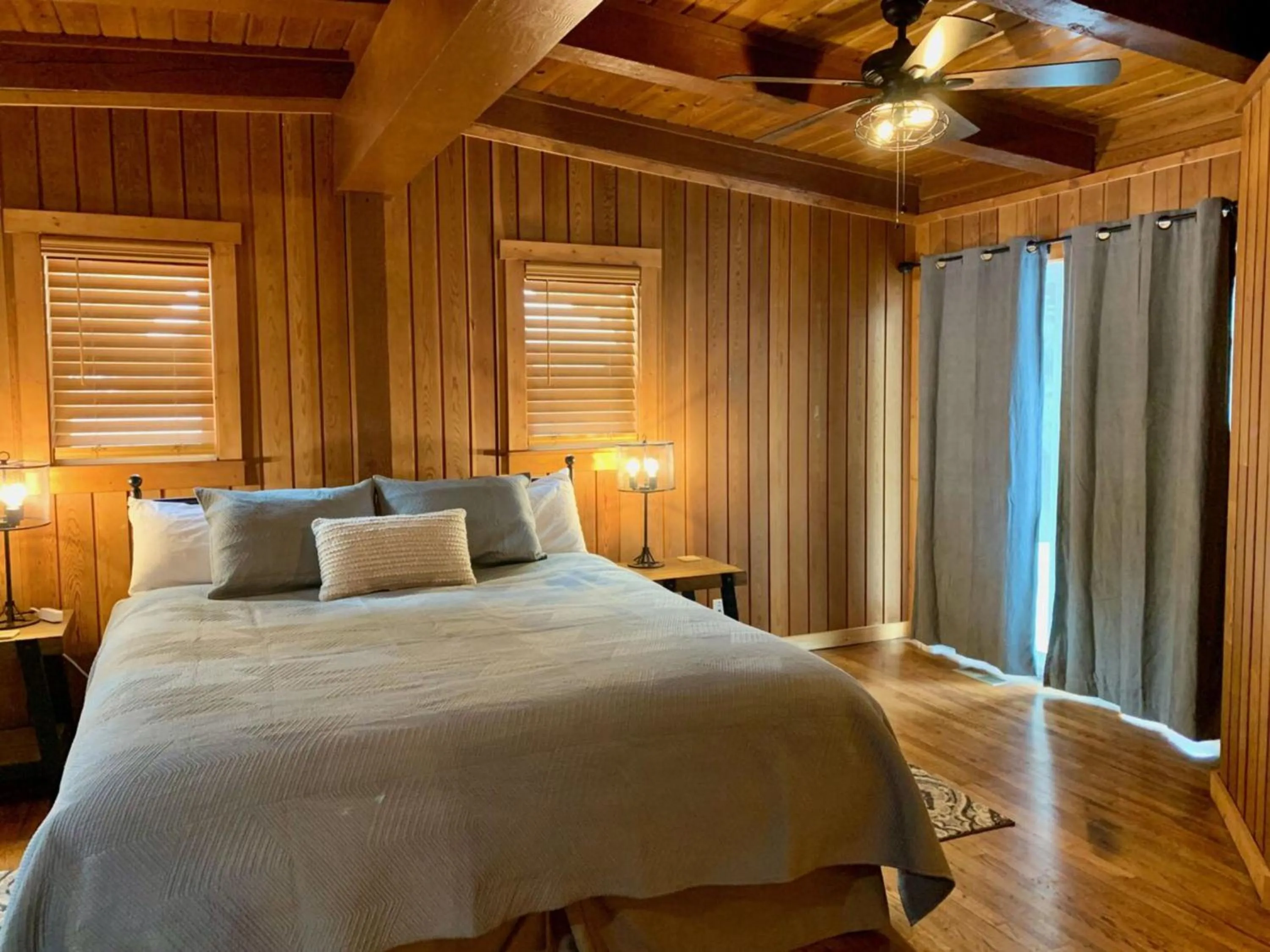 Bedroom, Bed in Just For Fun by Casago McCall - Donerightmanagement