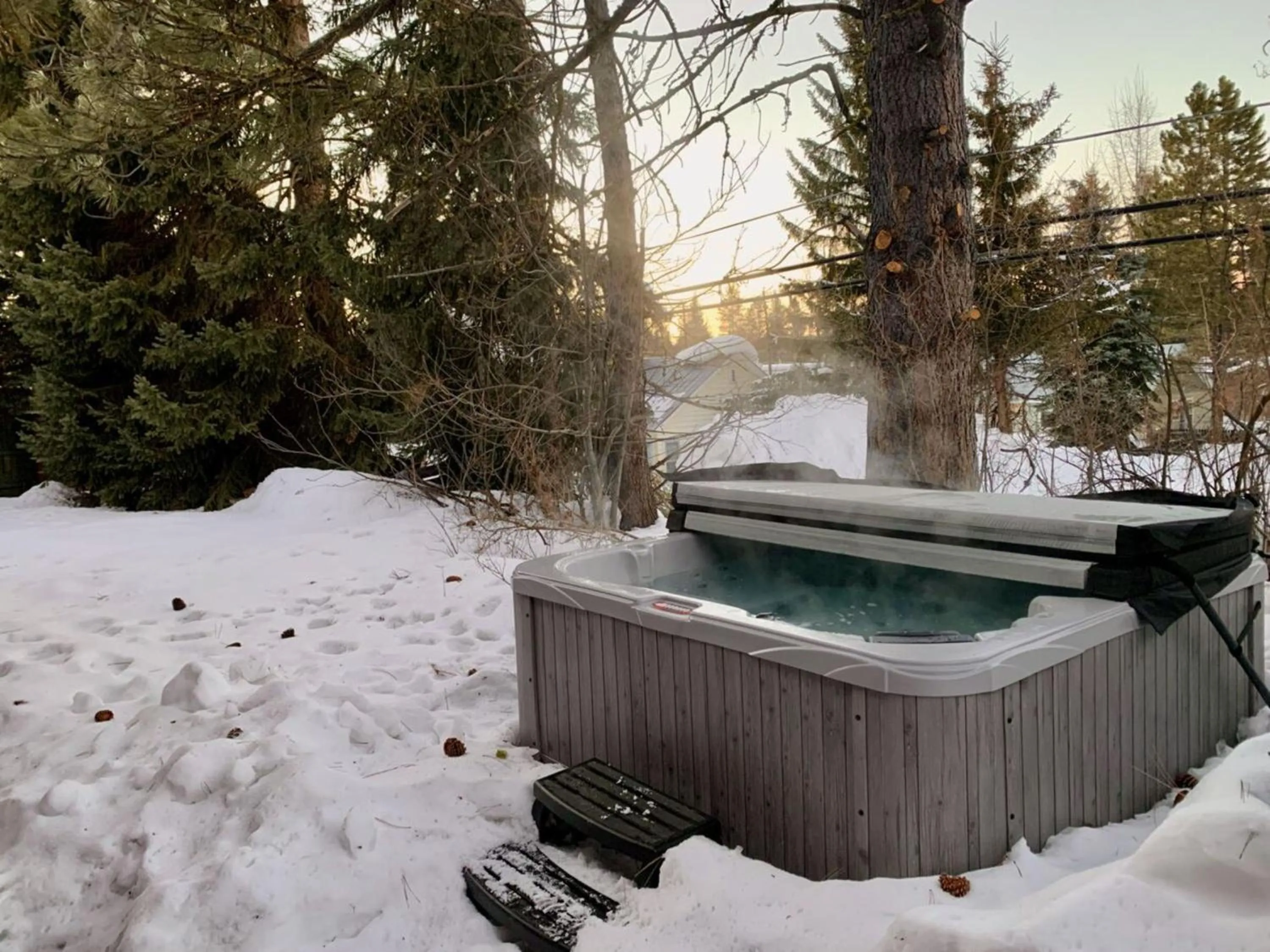 Hot Tub in Just For Fun by Casago McCall - Donerightmanagement