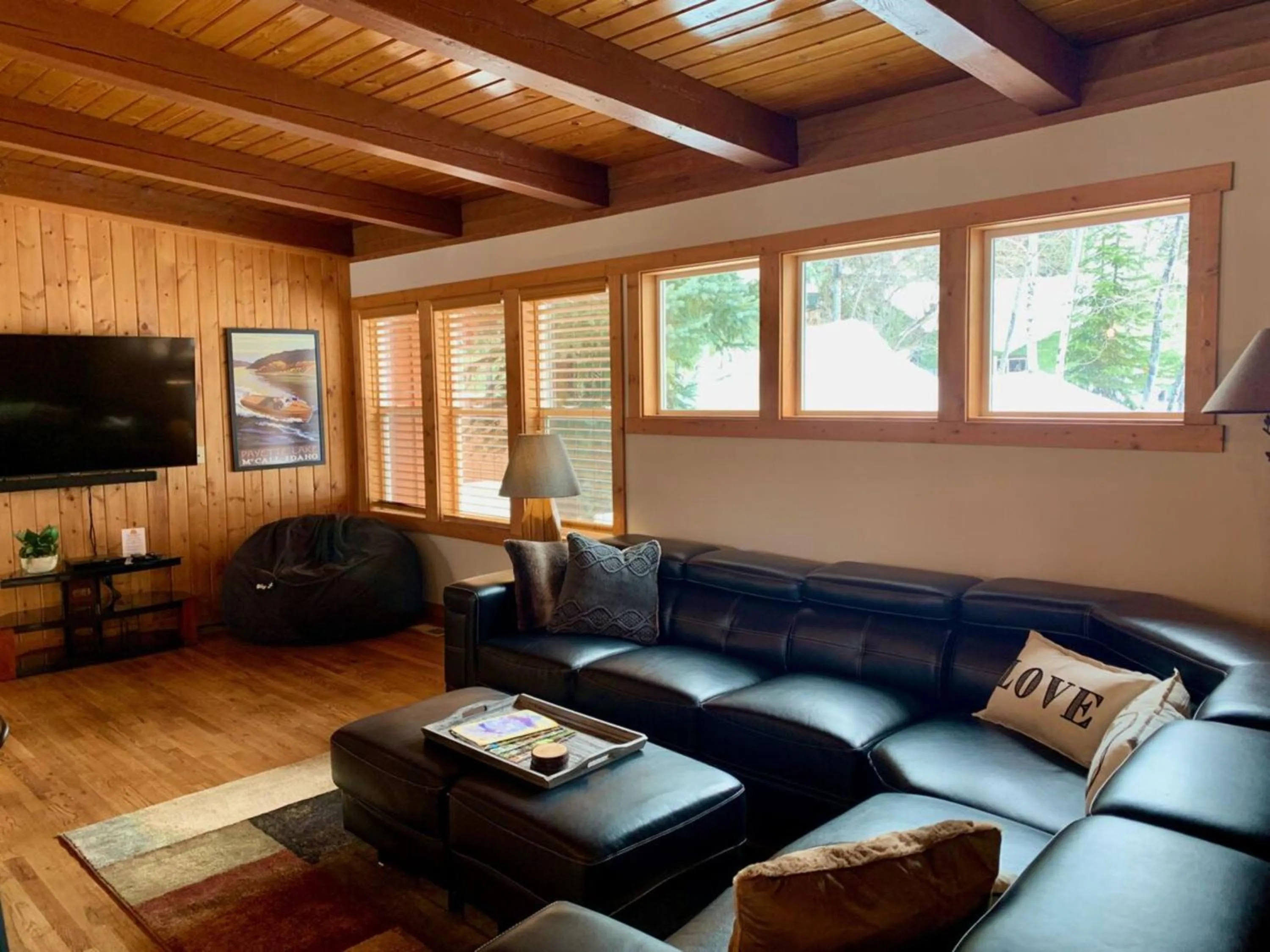 Living room in Just For Fun by Casago McCall - Donerightmanagement