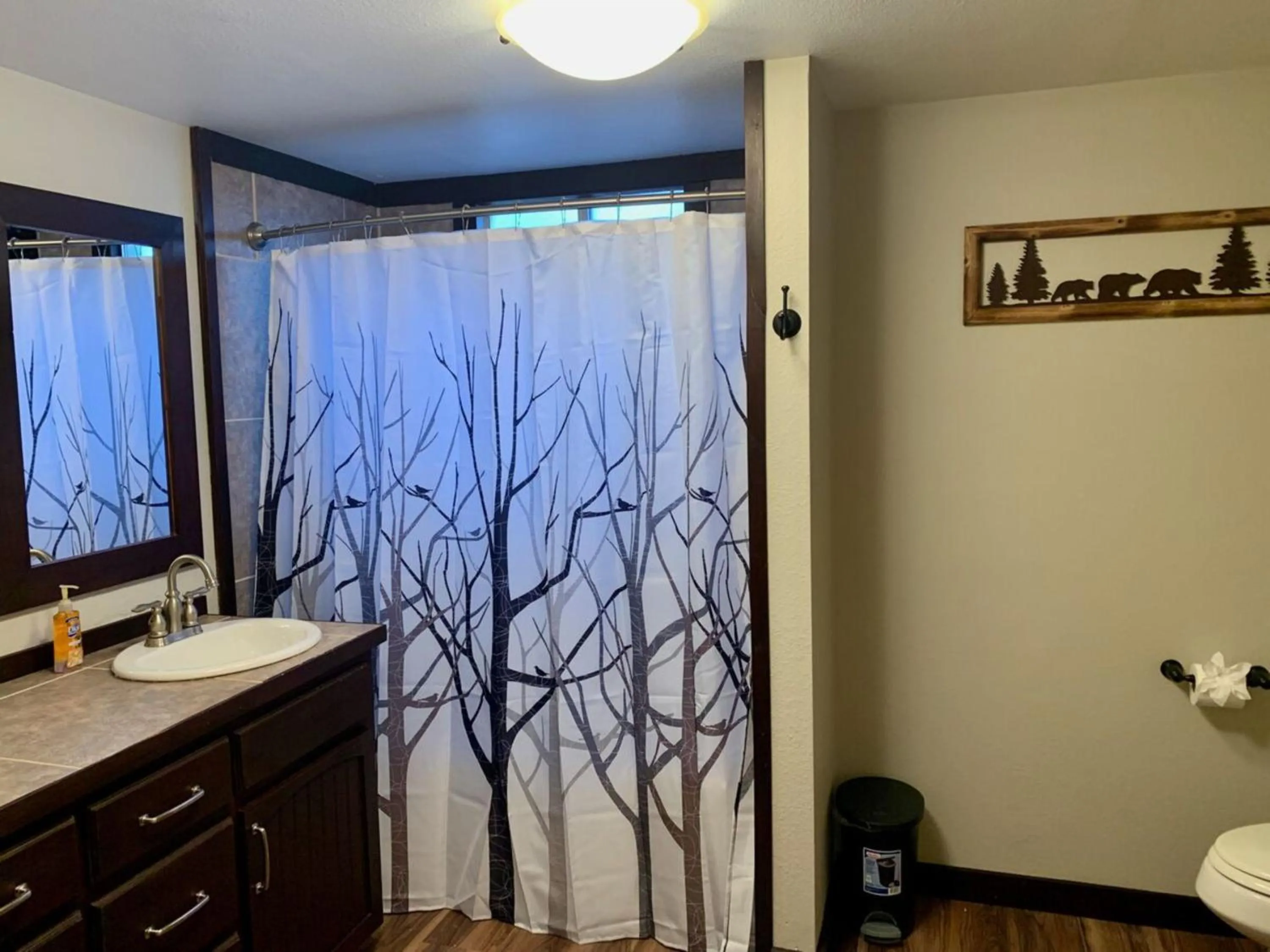 Bathroom in Just For Fun by Casago McCall - Donerightmanagement