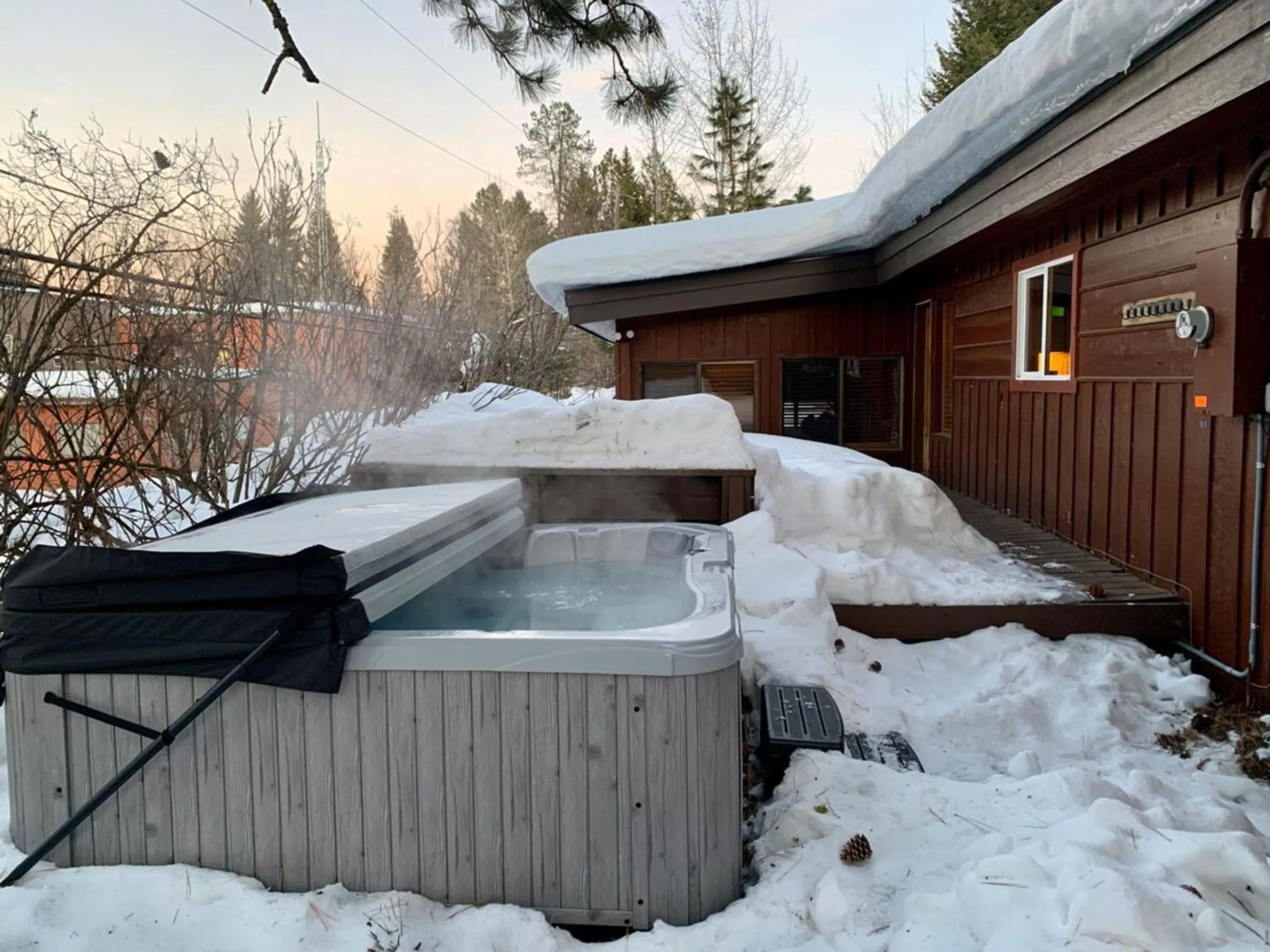 Hot Tub in Just For Fun by Casago McCall - Donerightmanagement