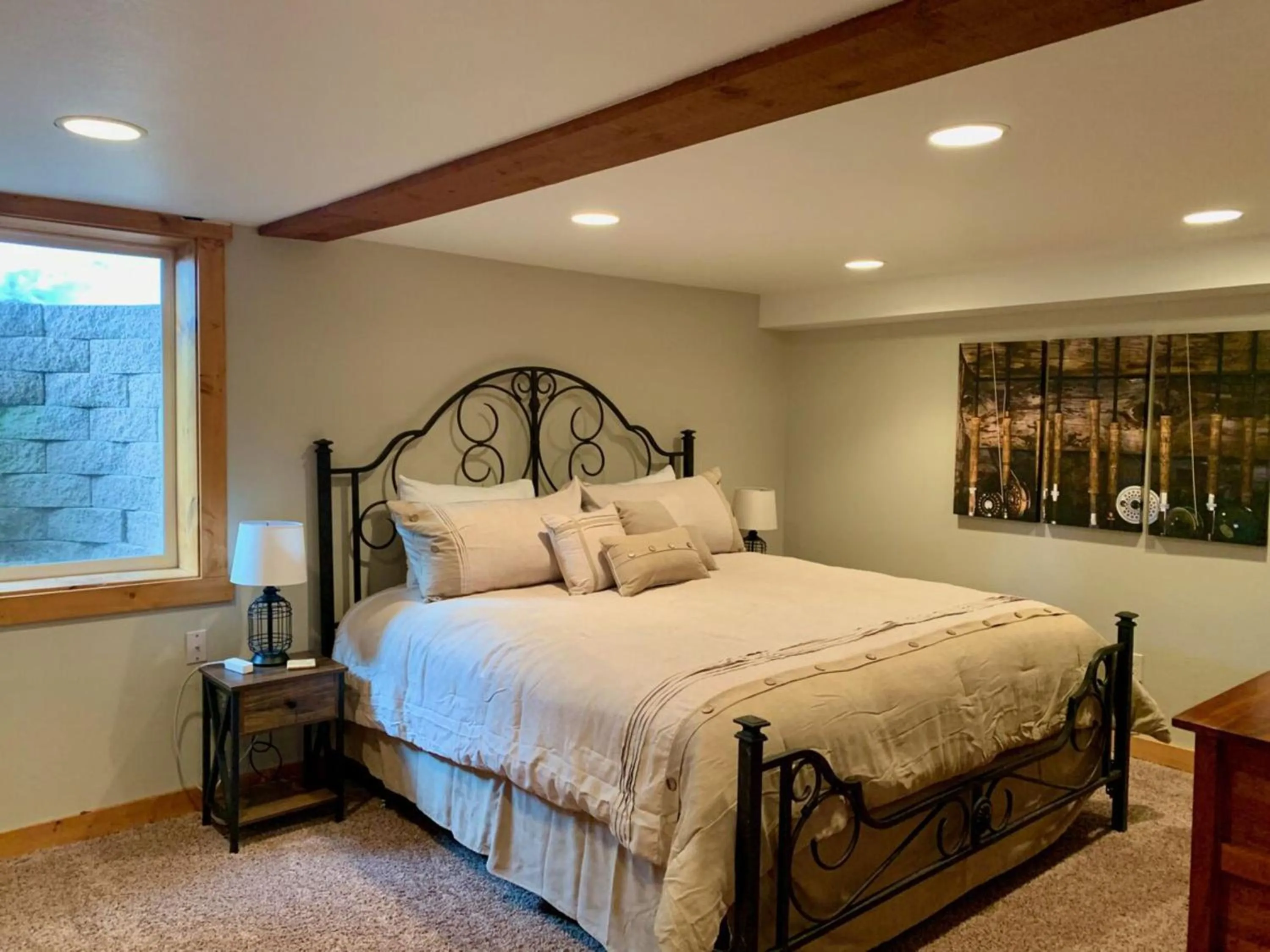 Bedroom, Bed in Just For Fun by Casago McCall - Donerightmanagement