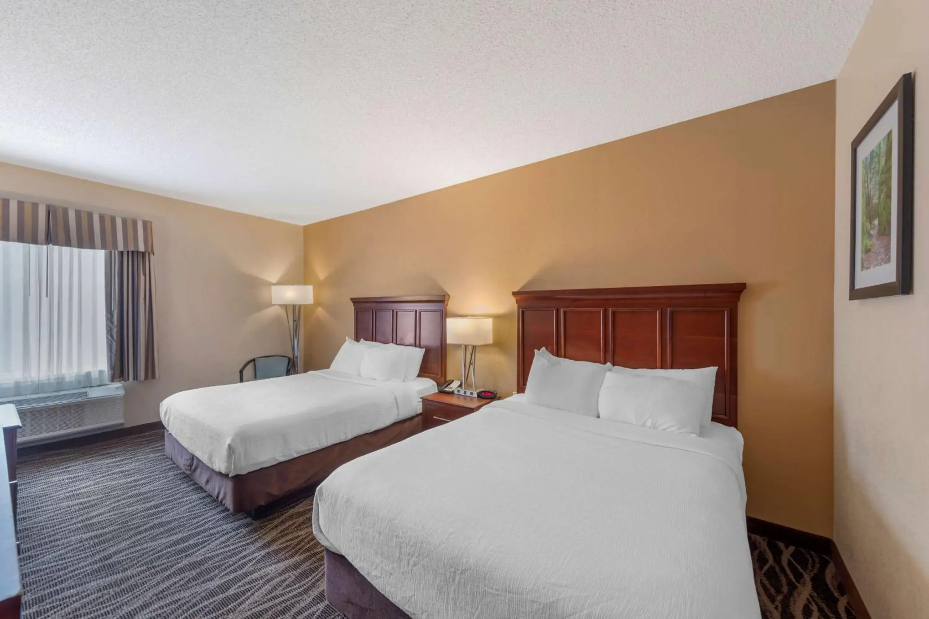 Bedroom, Bed in Best Western Plus Russellville Hotel & Suites Bedroom, Bed in Best Western Plus Russellville Hotel & Suites
