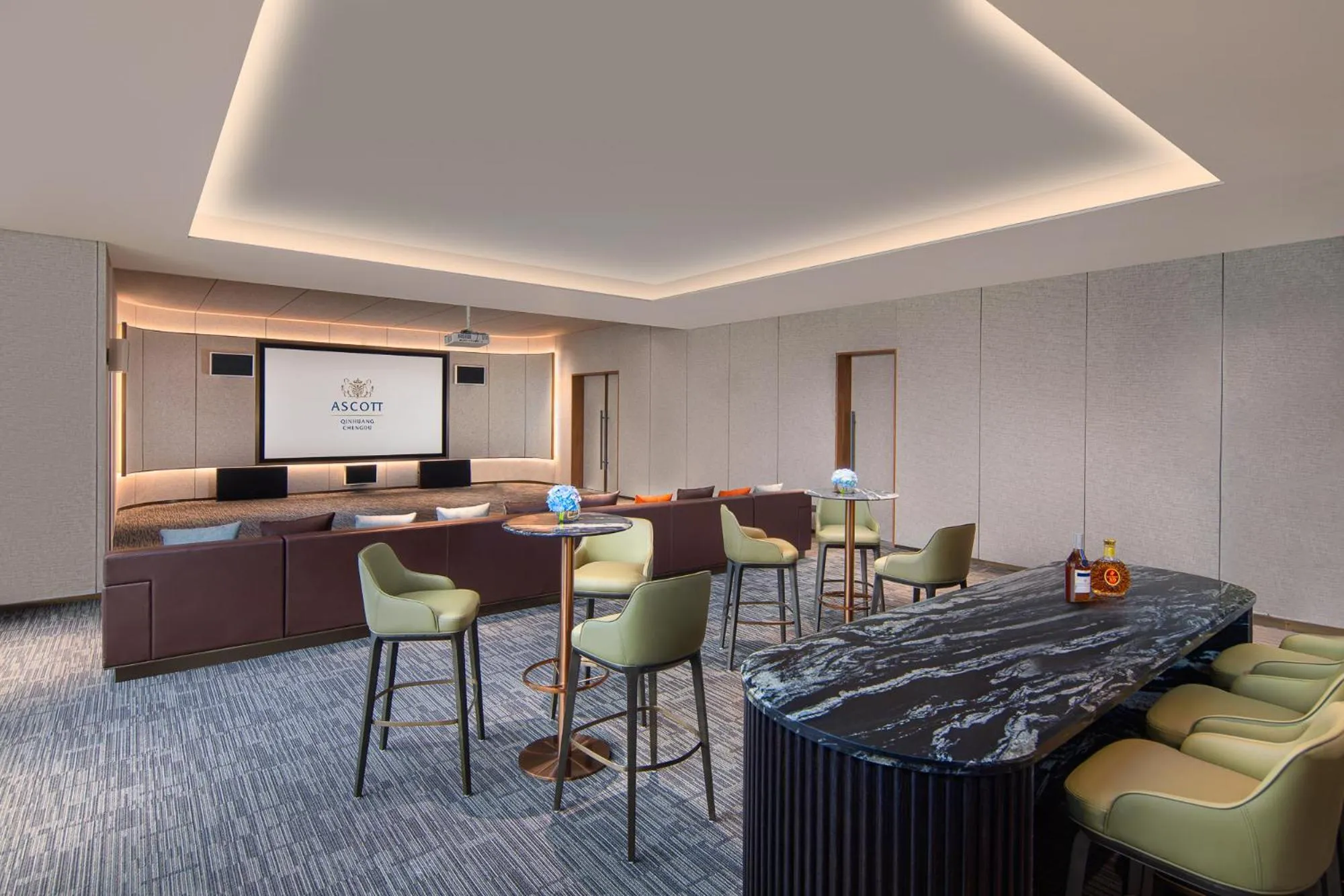 Ascott Qinhuang Chengdu