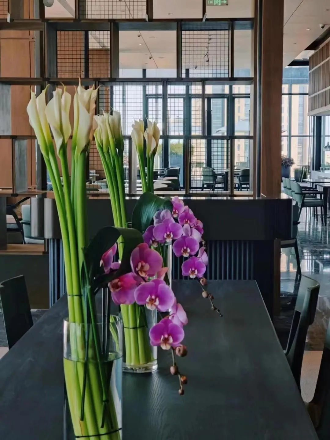 Restaurant/places to eat in Ascott Qinhuang Chengdu