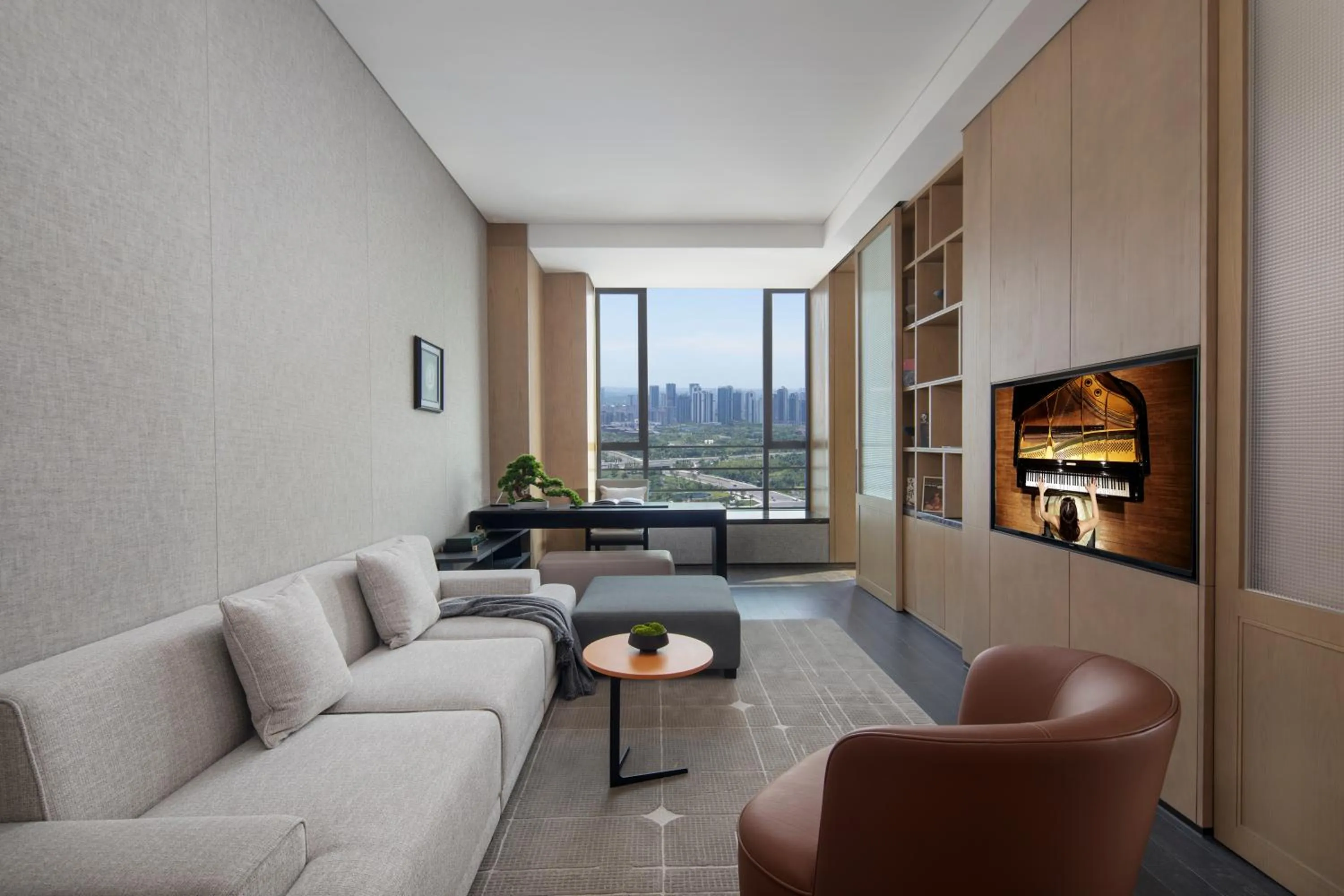 Ascott Qinhuang Chengdu