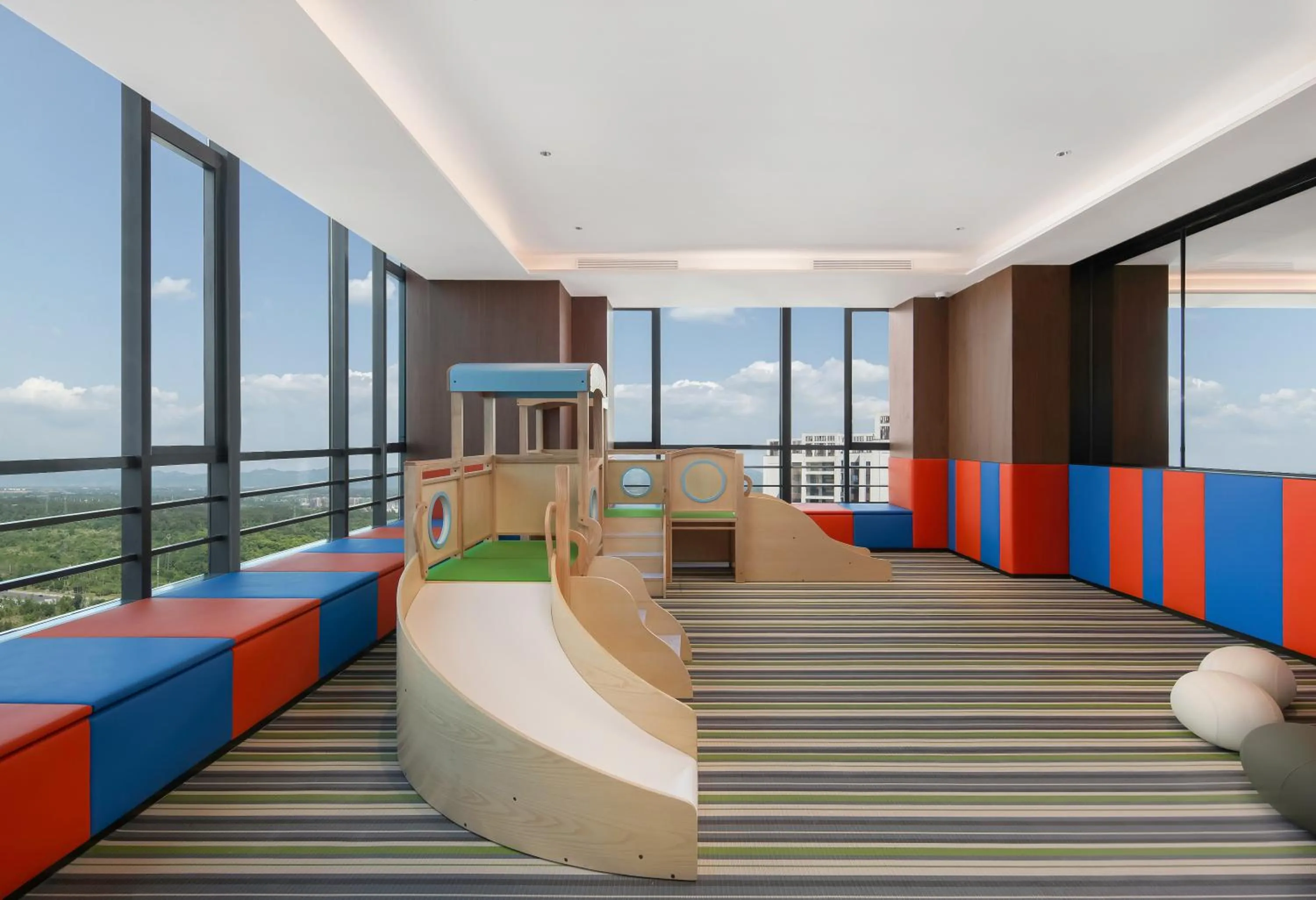 Activities in Ascott Qinhuang Chengdu