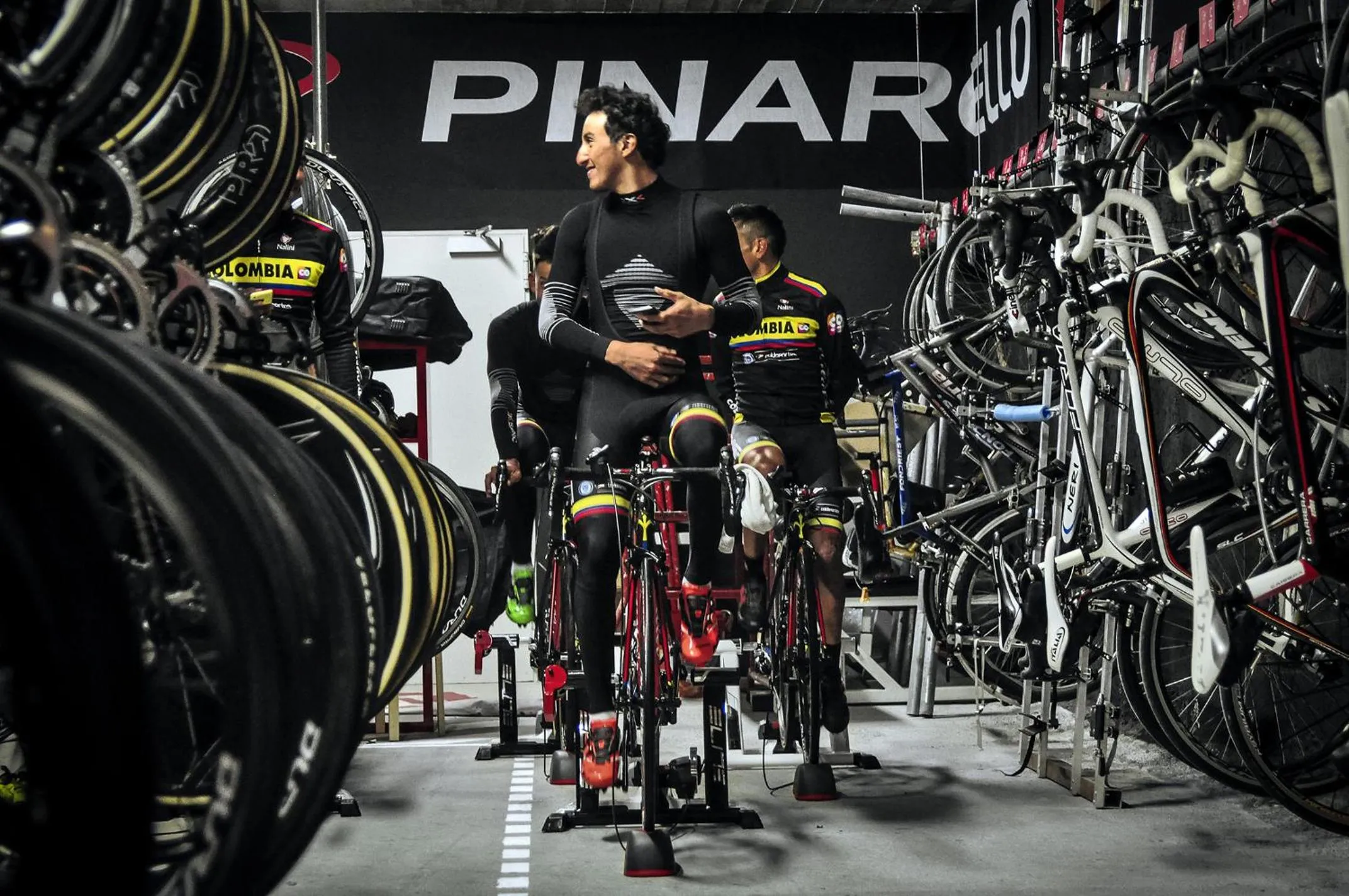 People in Hotel Lungomare