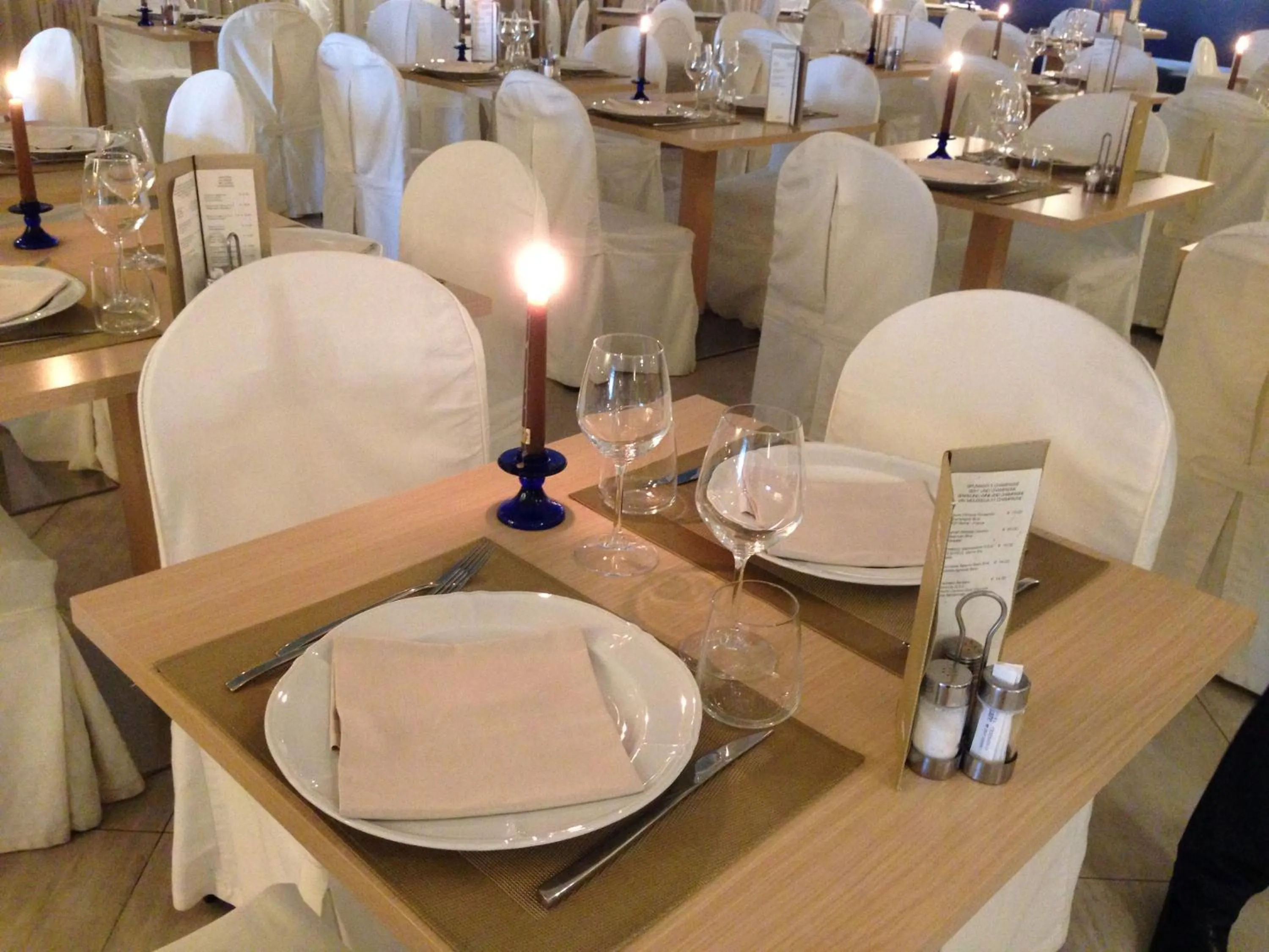 Lounge or bar in Hotel Lungomare