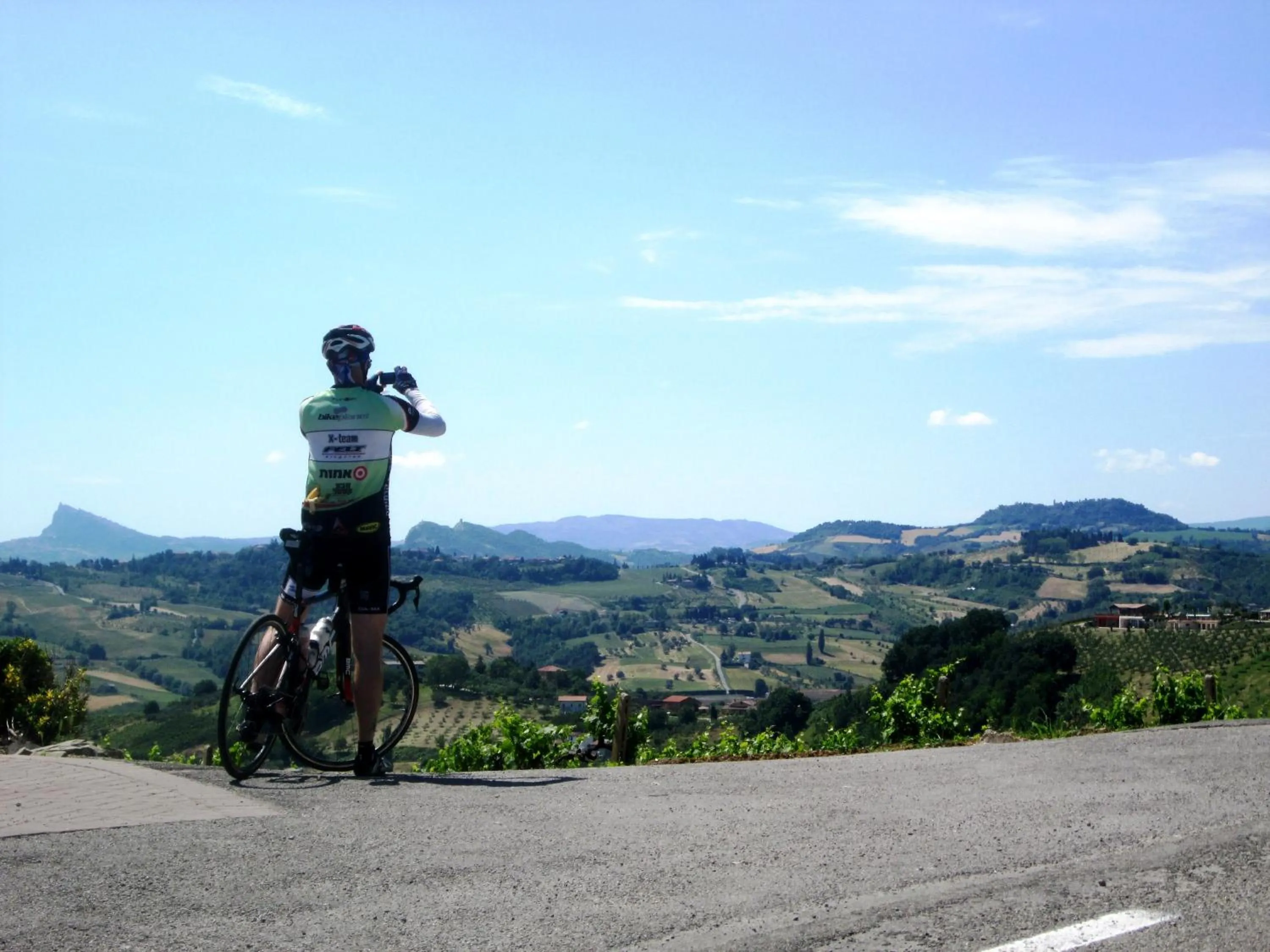 People in Hotel Lungomare