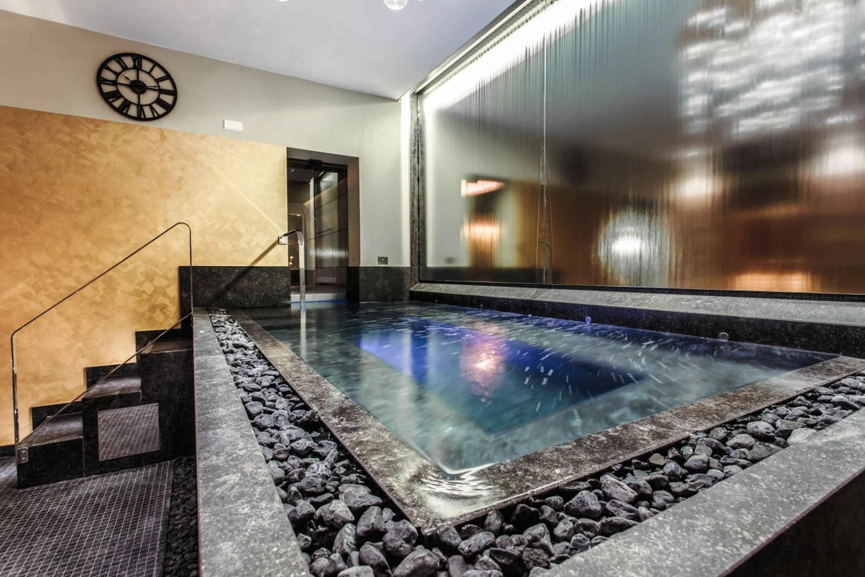 Spa and wellness centre/facilities in Hotel Lungomare