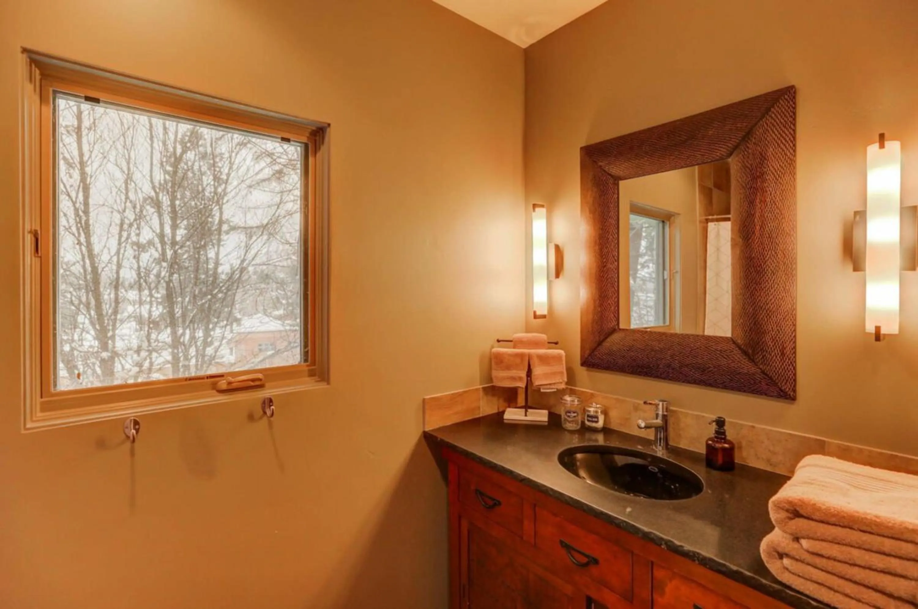 Bathroom in Mackinaw Manor by Casago McCall - Donerightmanagement