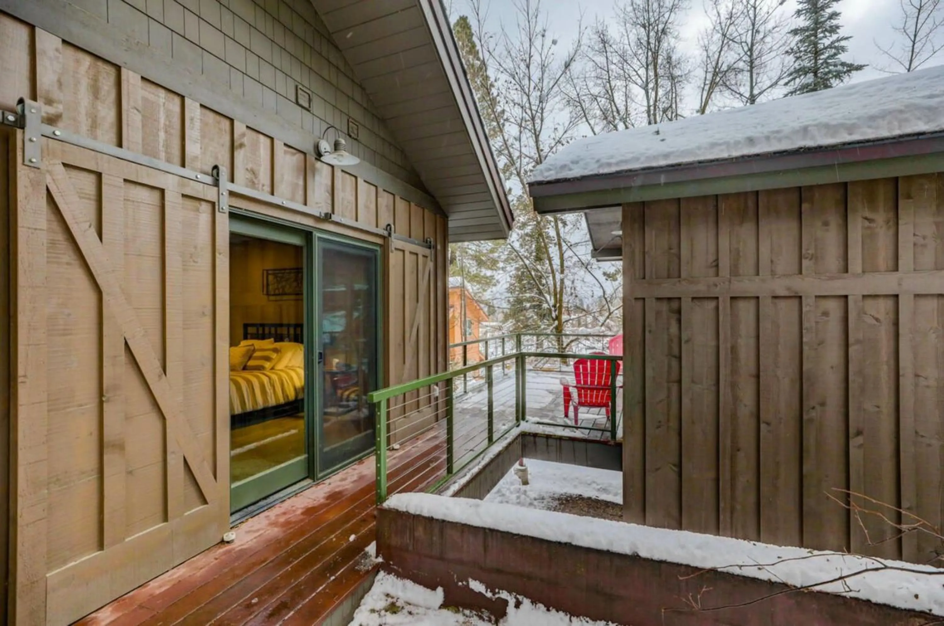 Property building in Mackinaw Manor by Casago McCall - Donerightmanagement