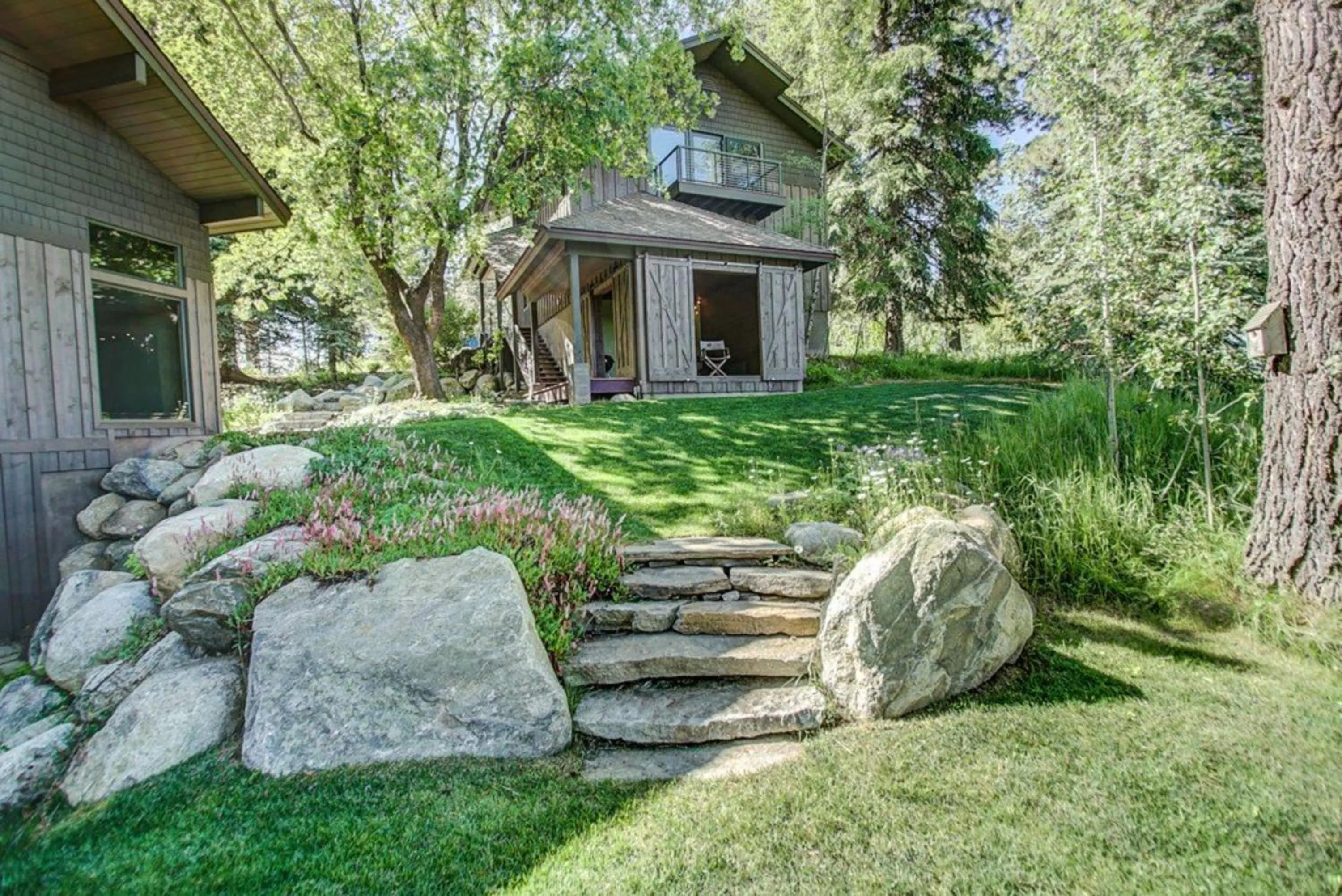 Property building in Mackinaw Manor by Casago McCall - Donerightmanagement