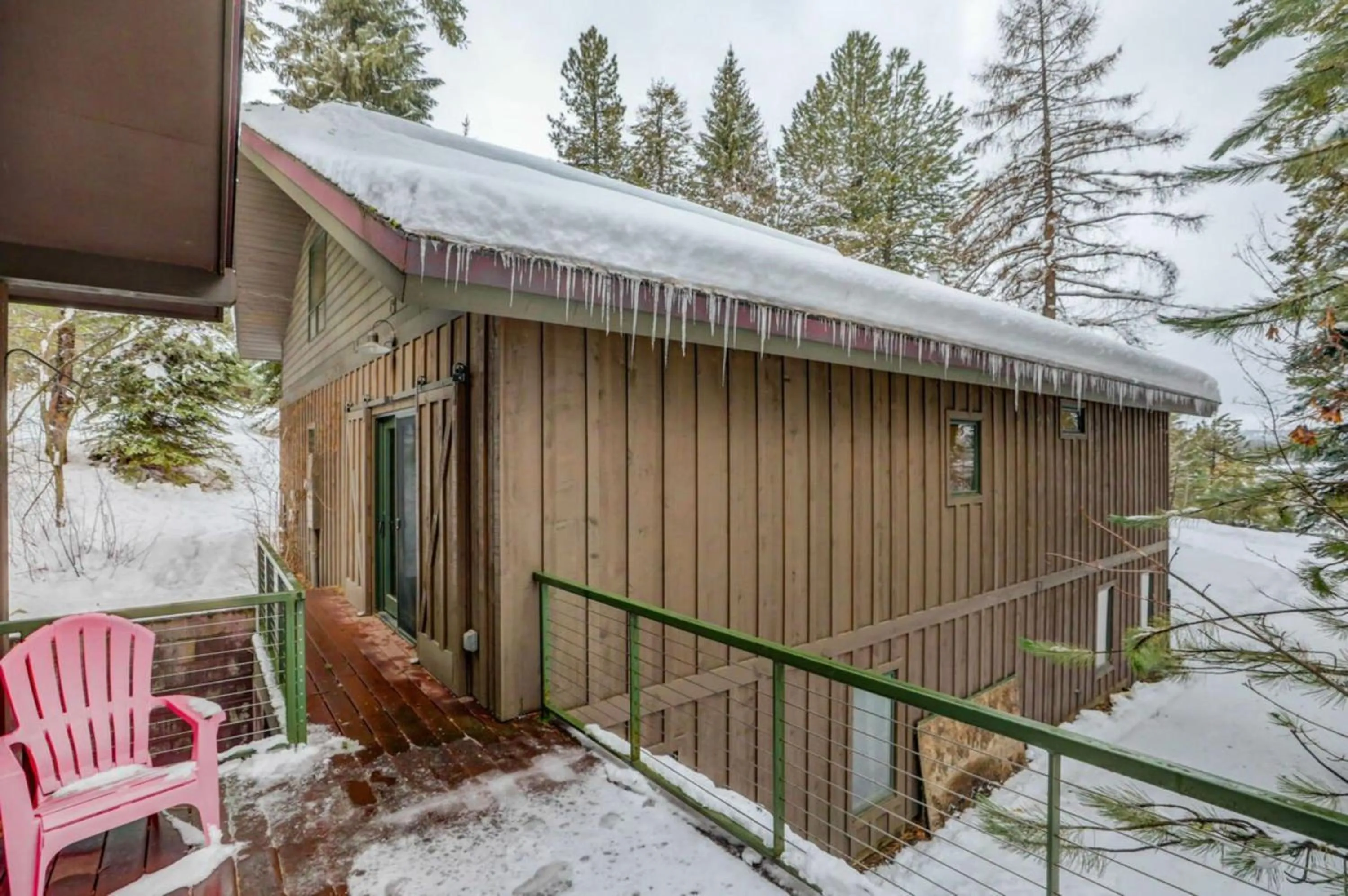 Property building in Mackinaw Manor by Casago McCall - Donerightmanagement