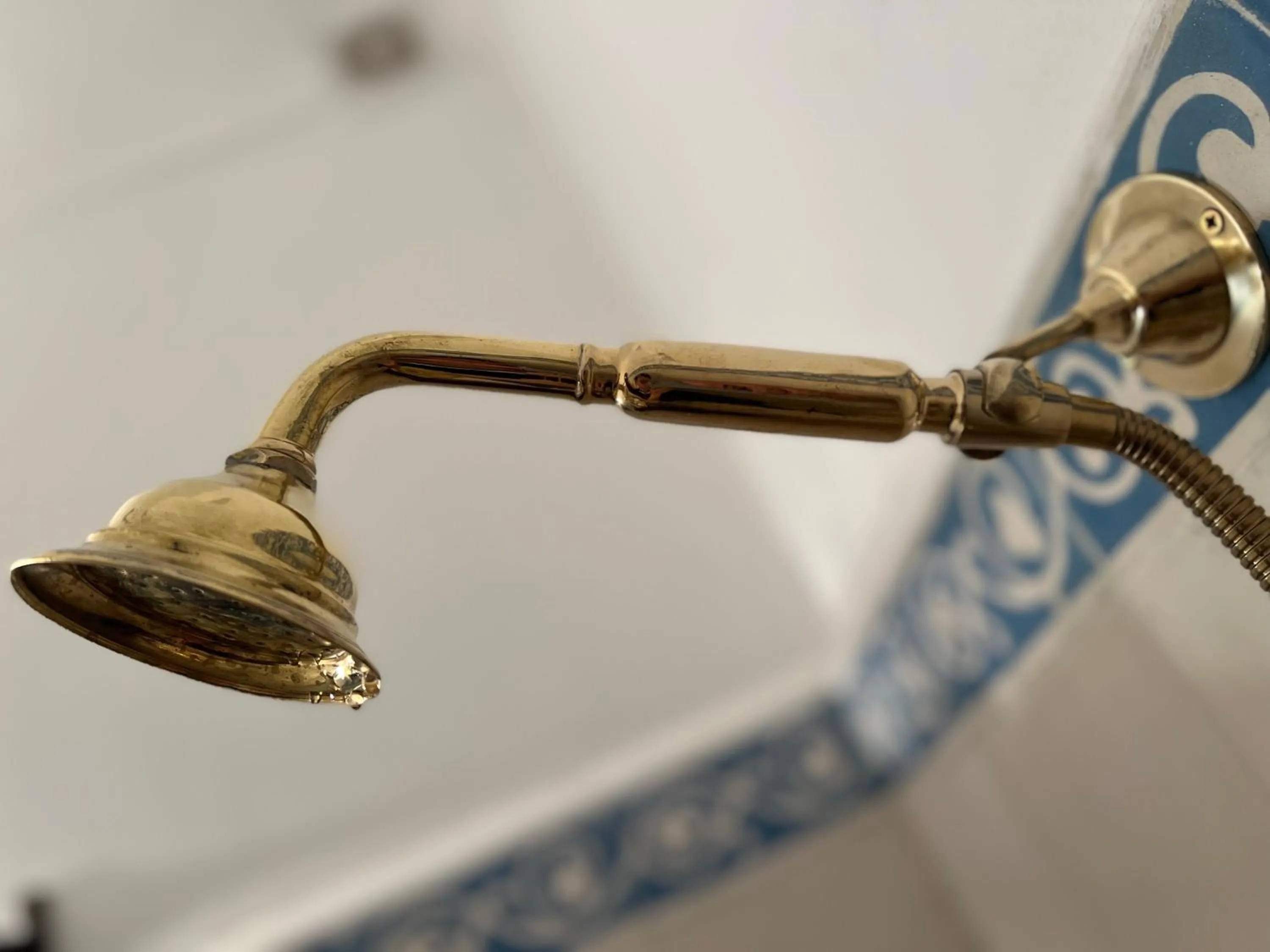 Bathroom in Riad Malfa