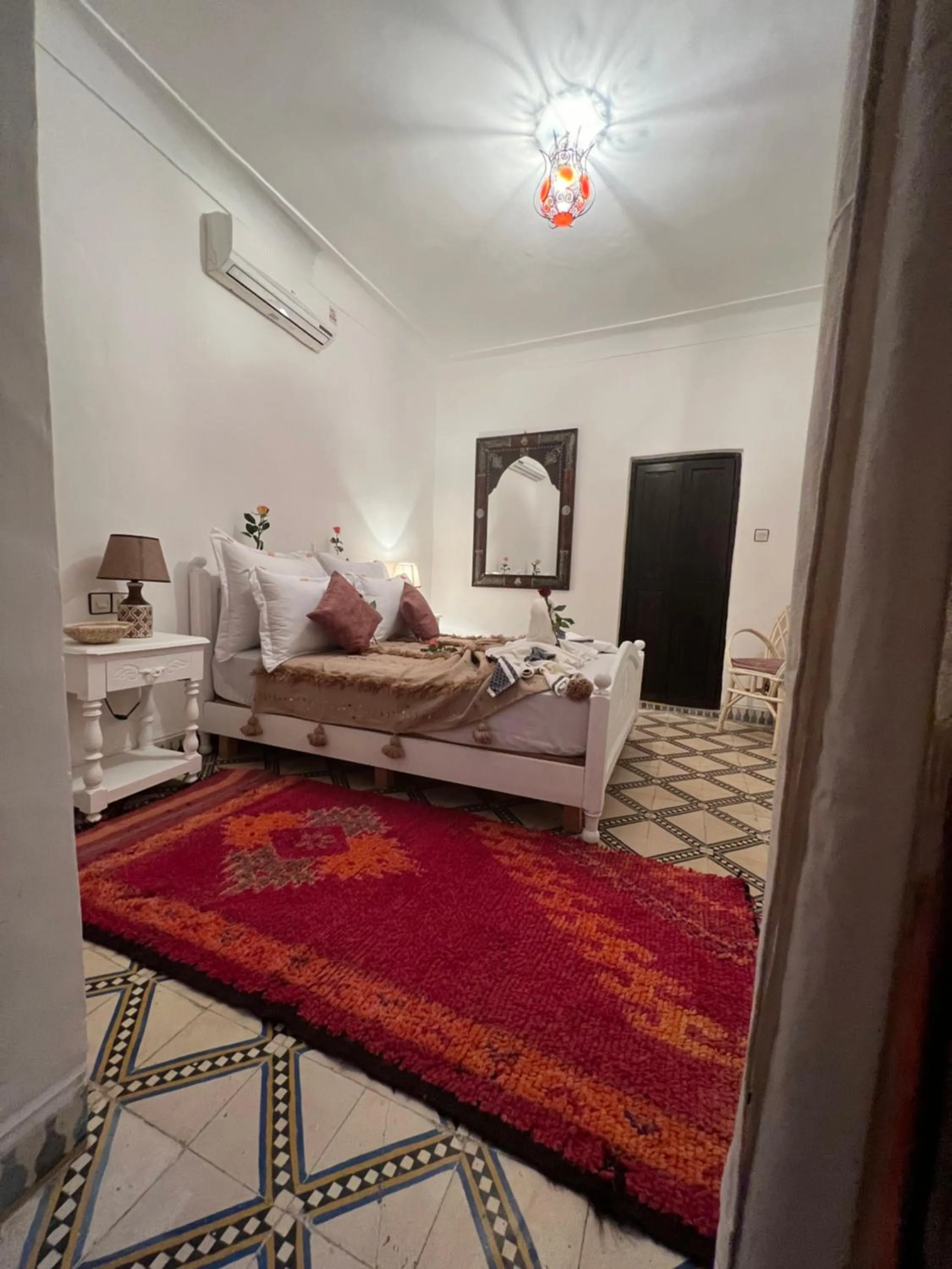 Photo of the whole room in Riad Malfa
