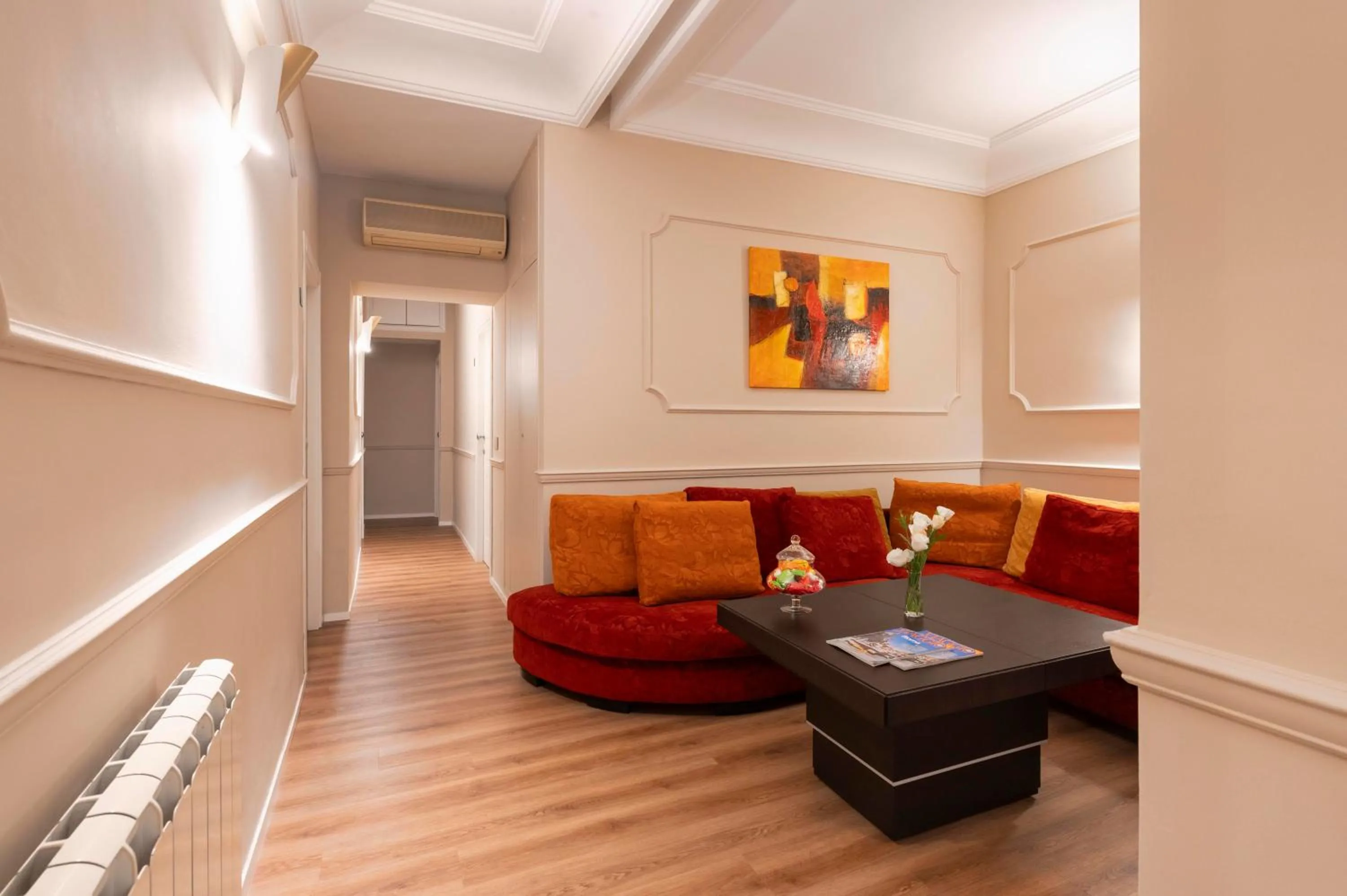 Lobby or reception in Hotel Magic