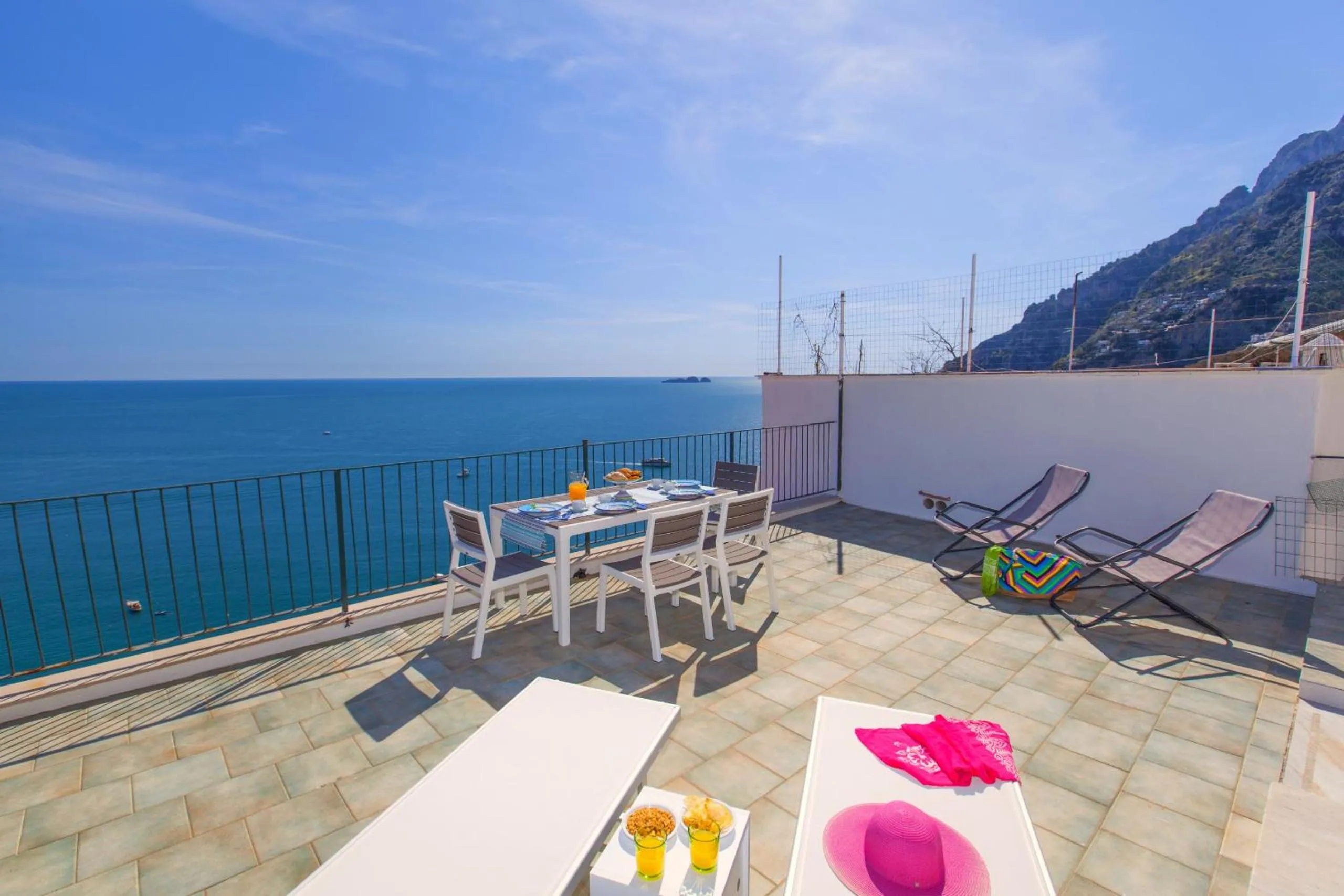 Balcony/Terrace in Estate4home - Maison Jenny