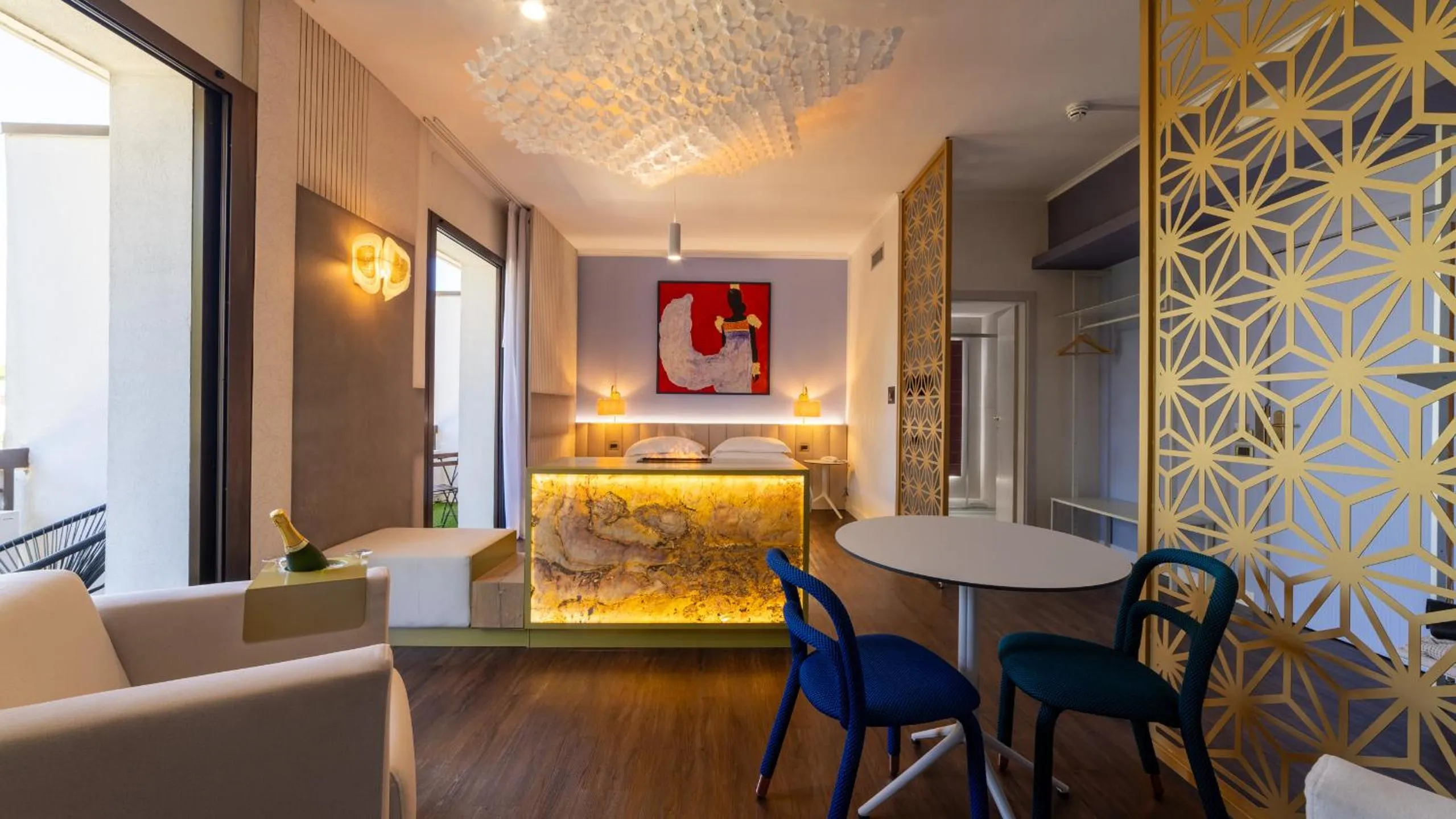 Photo of the whole room in Hotel Salus Terme - Adults Only