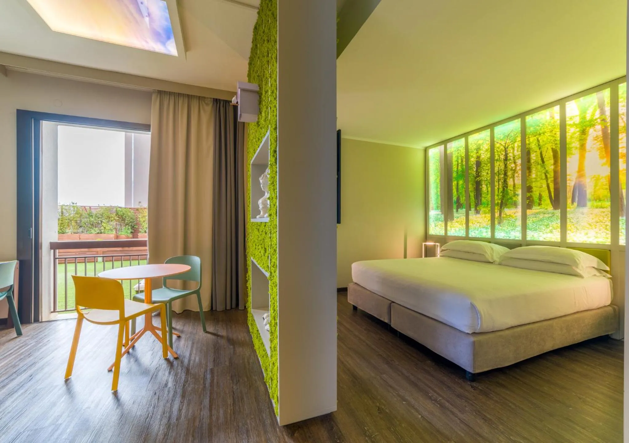 Bed in Hotel Salus Terme - Adults Only