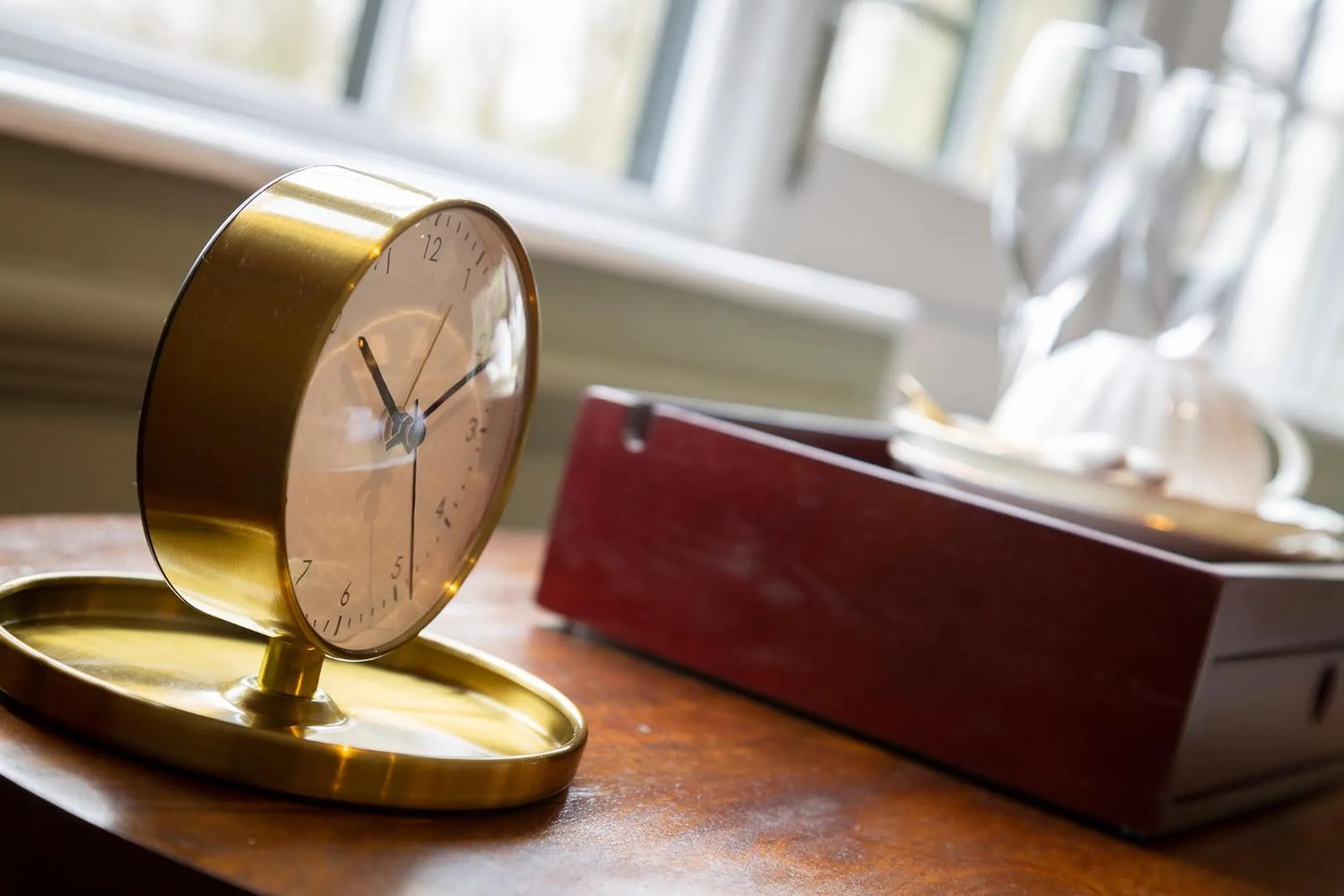 Business facilities in Worlington Hall